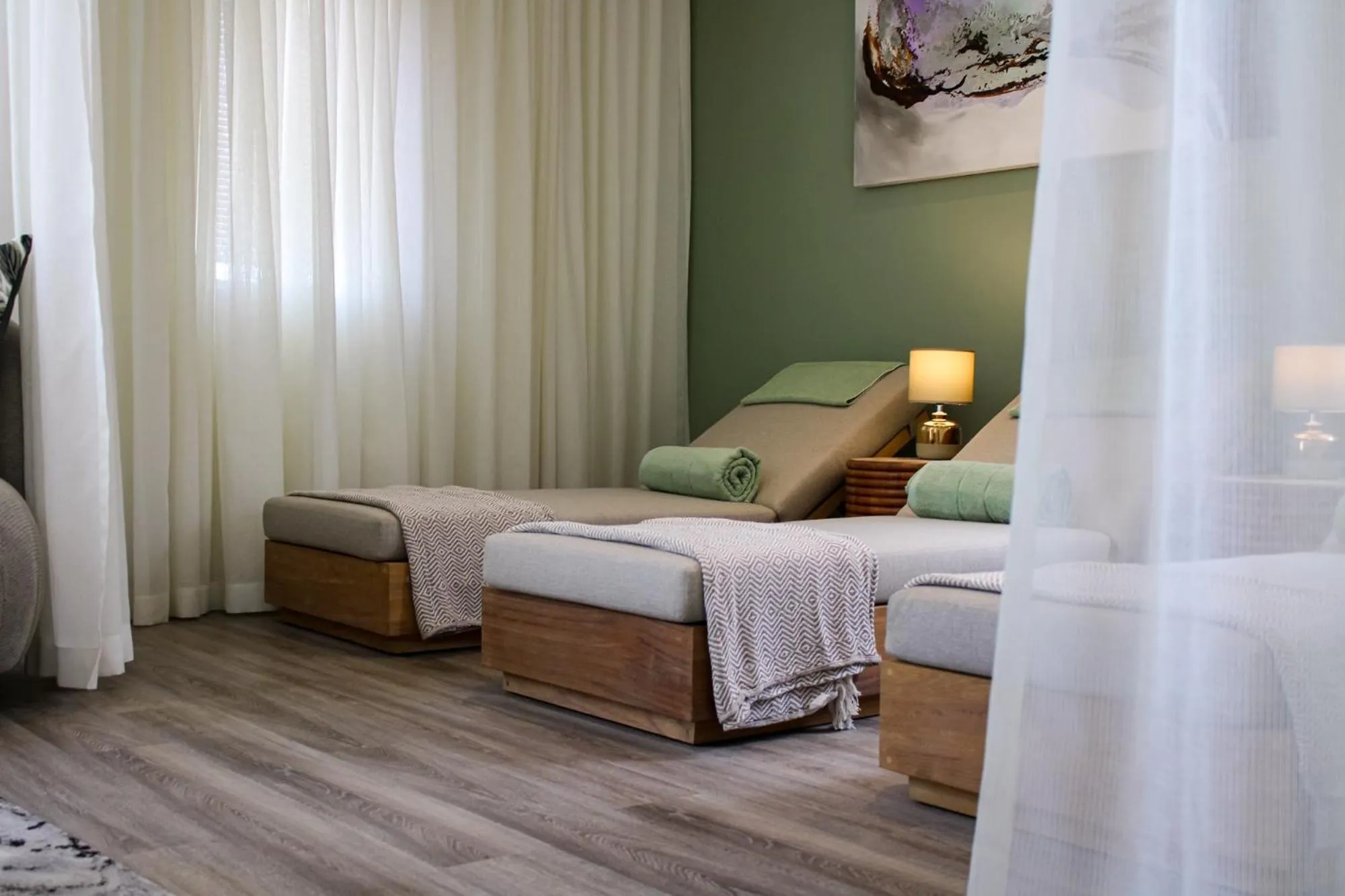 Spa and wellness centre/facilities, Bed in Hotel Verde Cape Town Airport