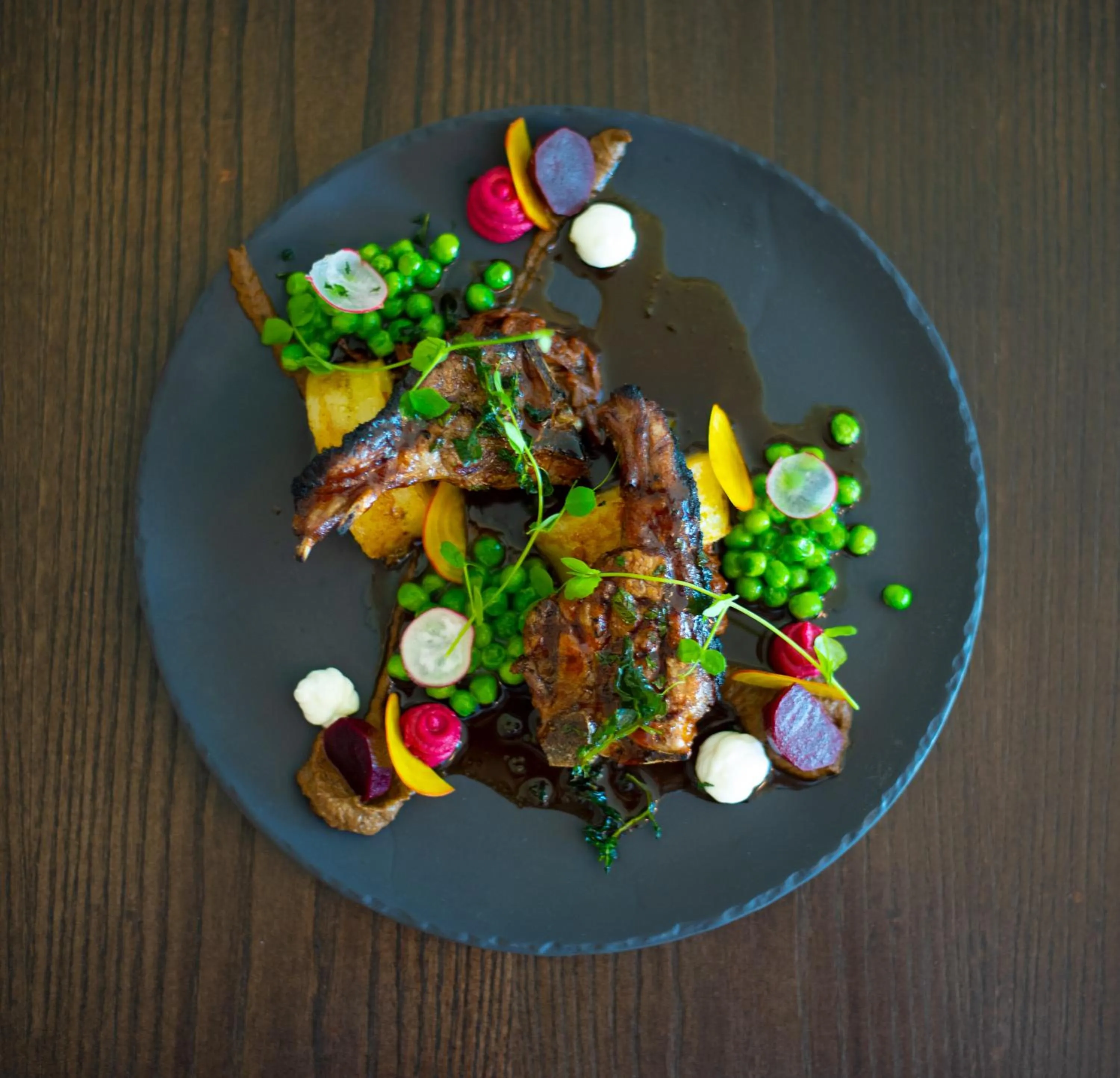 Food and drinks in Hotel Verde Cape Town Airport