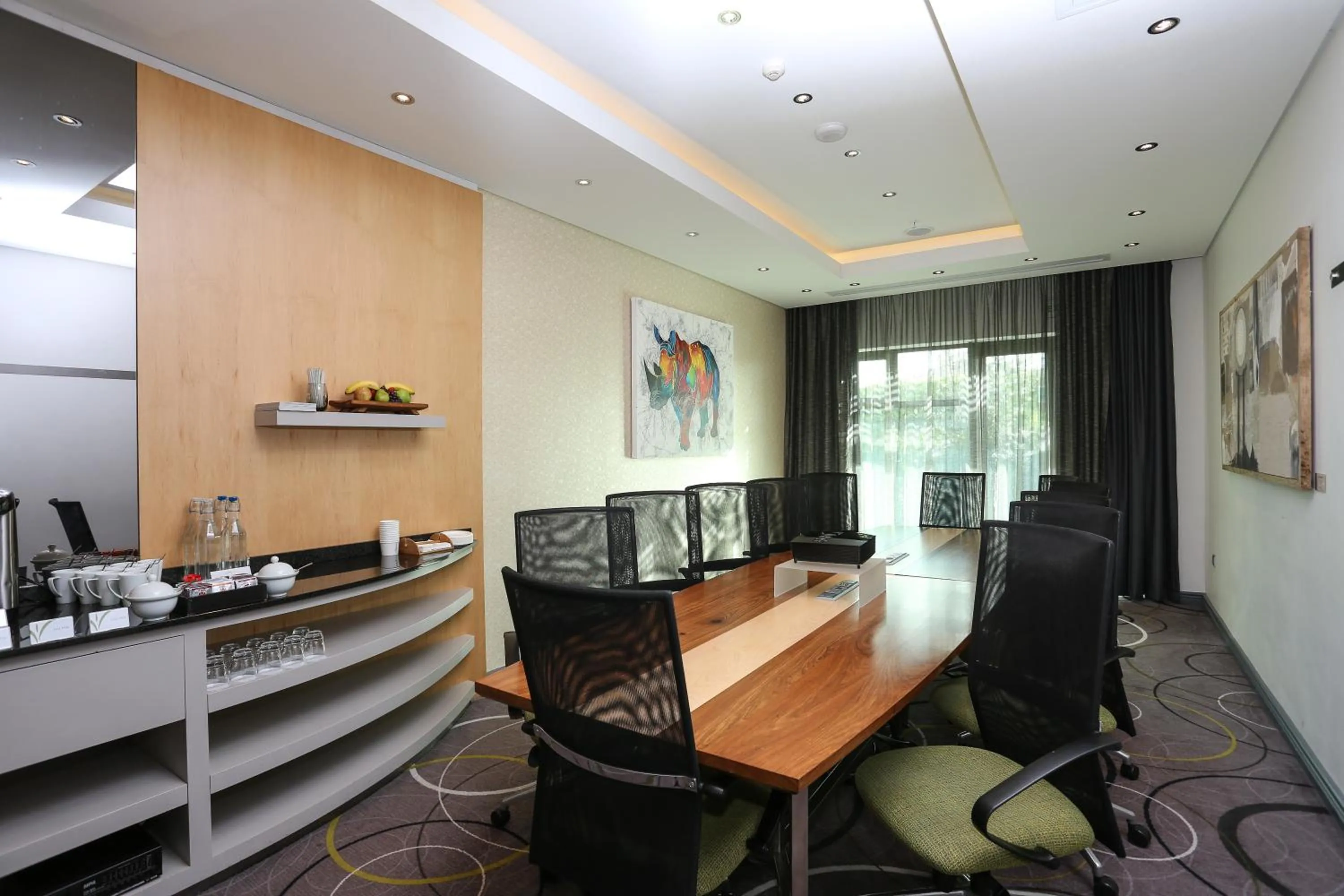 Banquet/Function facilities in Hotel Verde Cape Town Airport