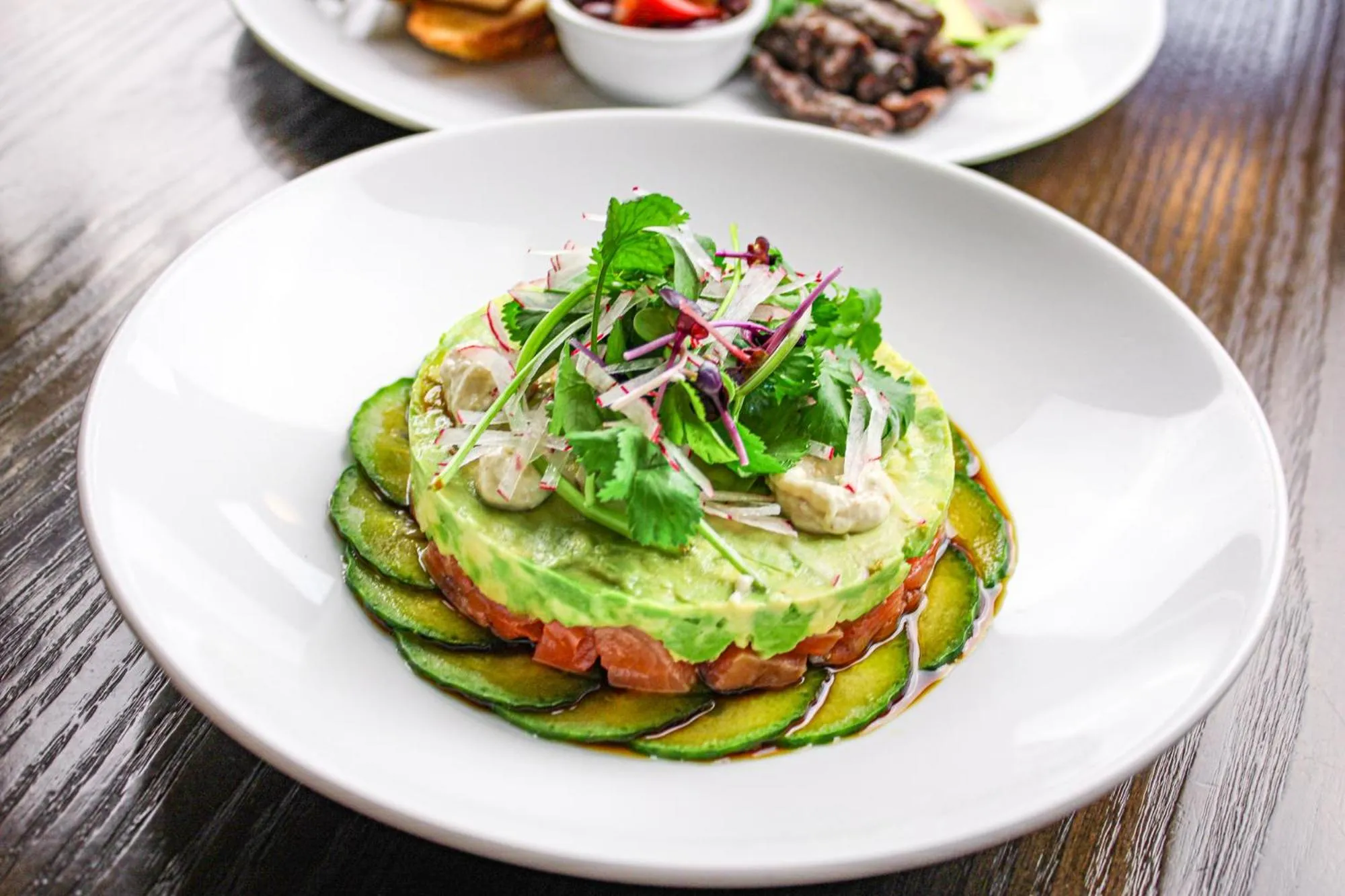 Food in Hotel Verde Cape Town Airport