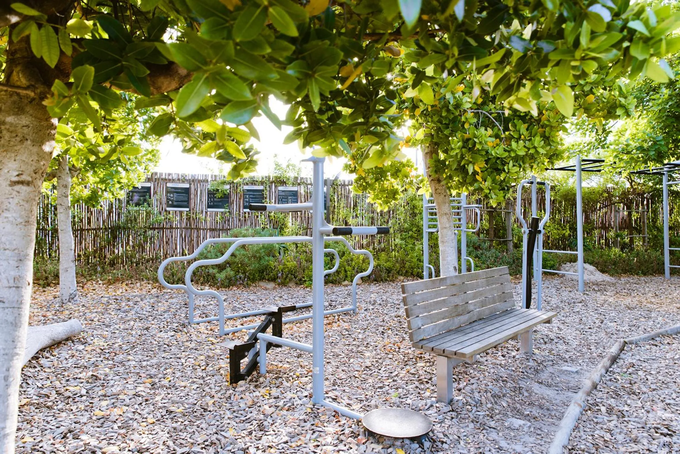 Garden in Hotel Verde Cape Town Airport