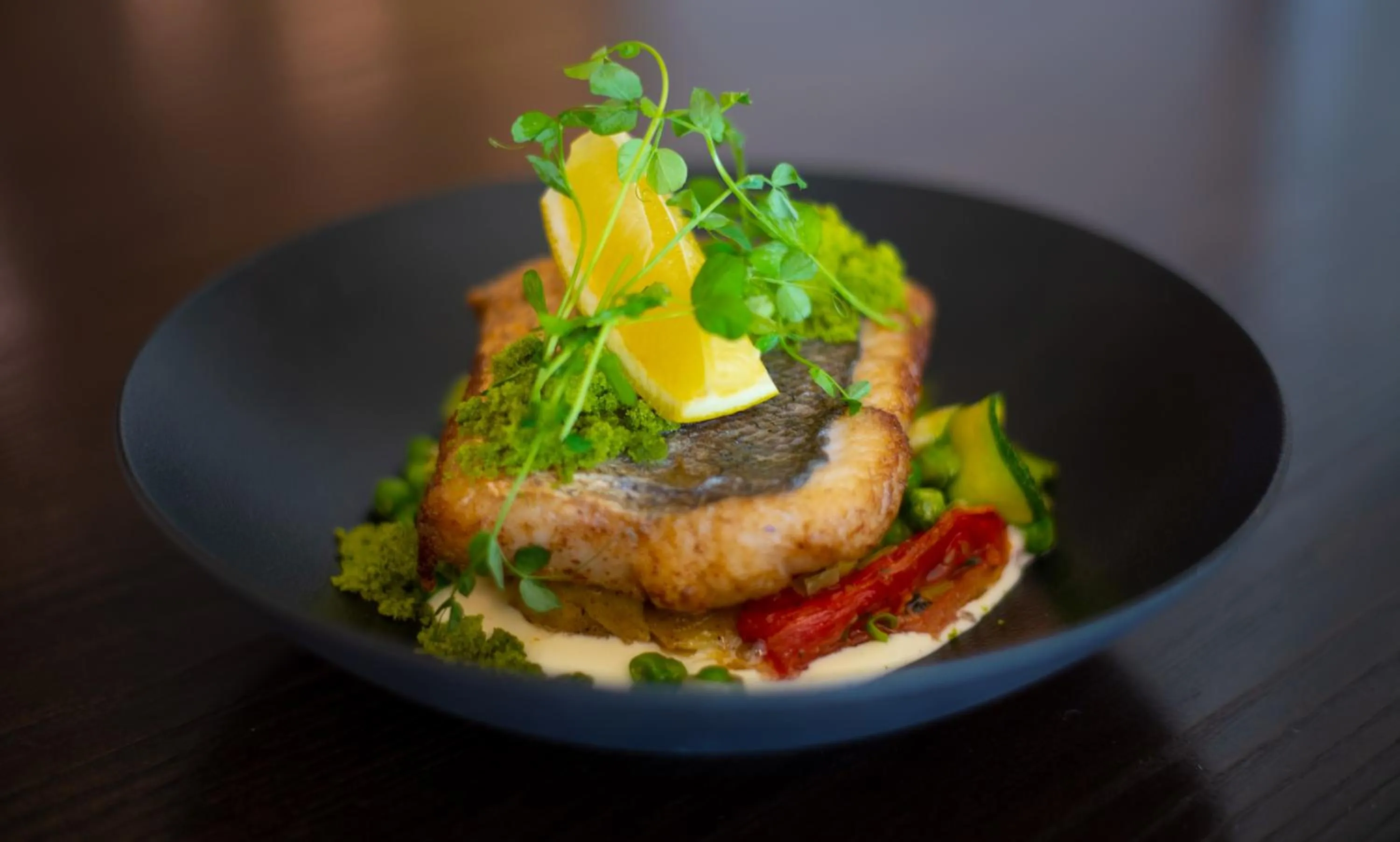 Food and drinks in Hotel Verde Cape Town Airport