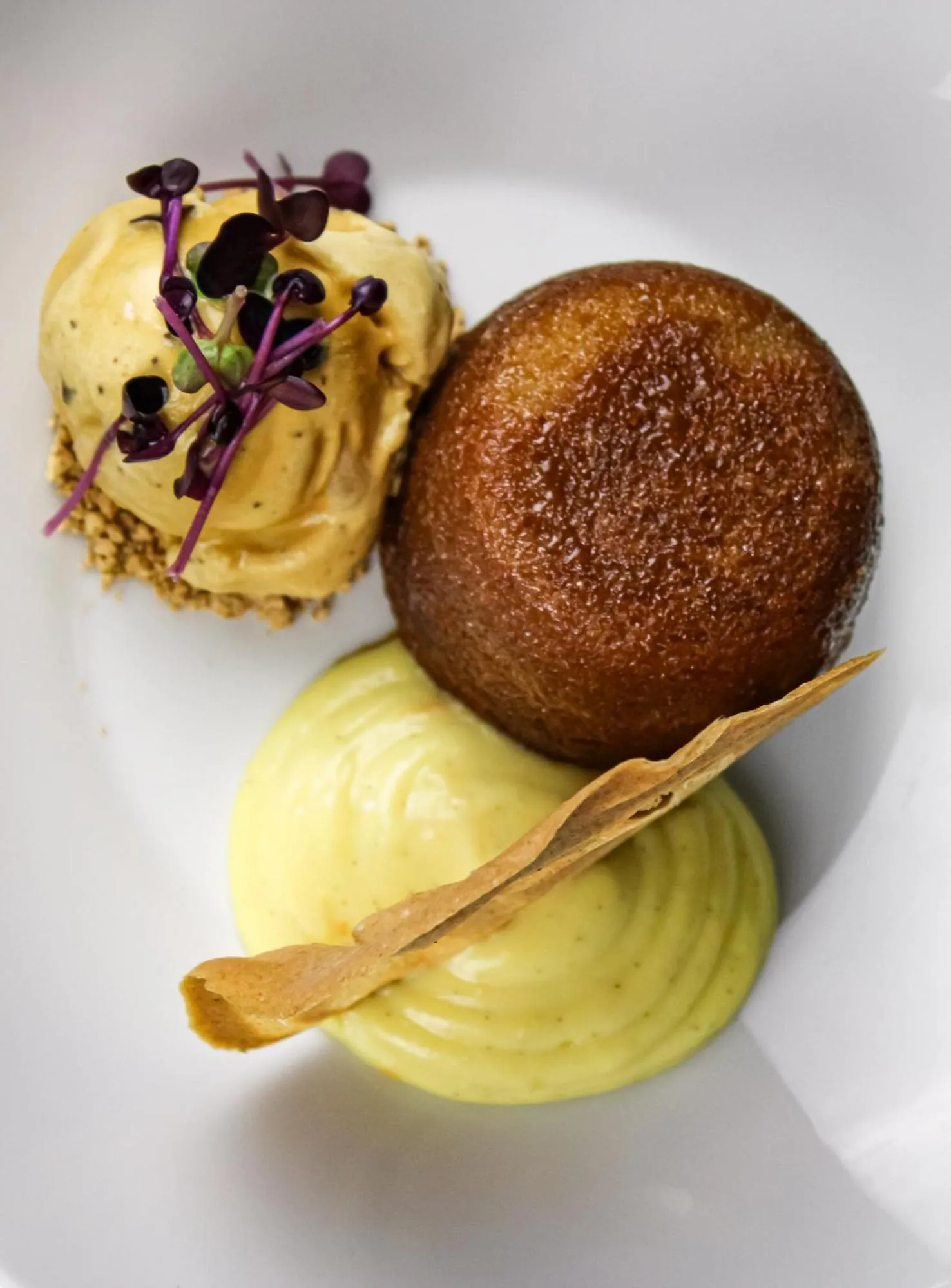 Food in Hotel Verde Cape Town Airport