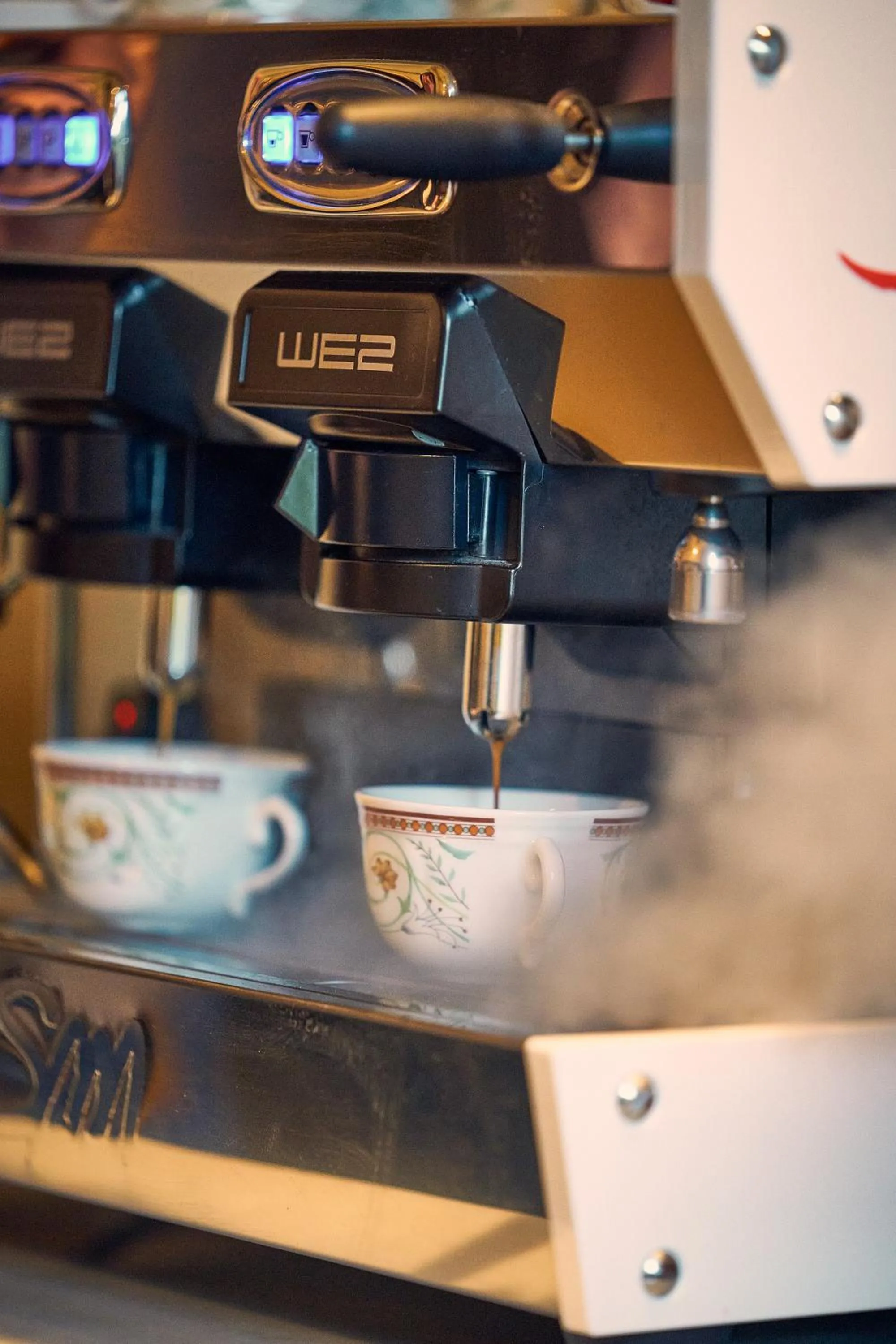 Food and drinks in Villa Sestilia Guest House