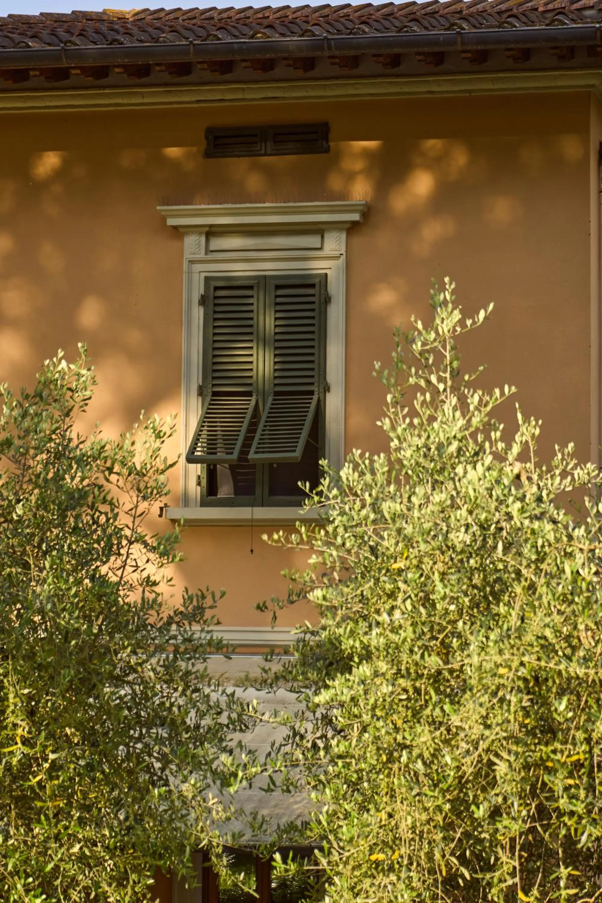 Property building in Villa Sestilia Guest House