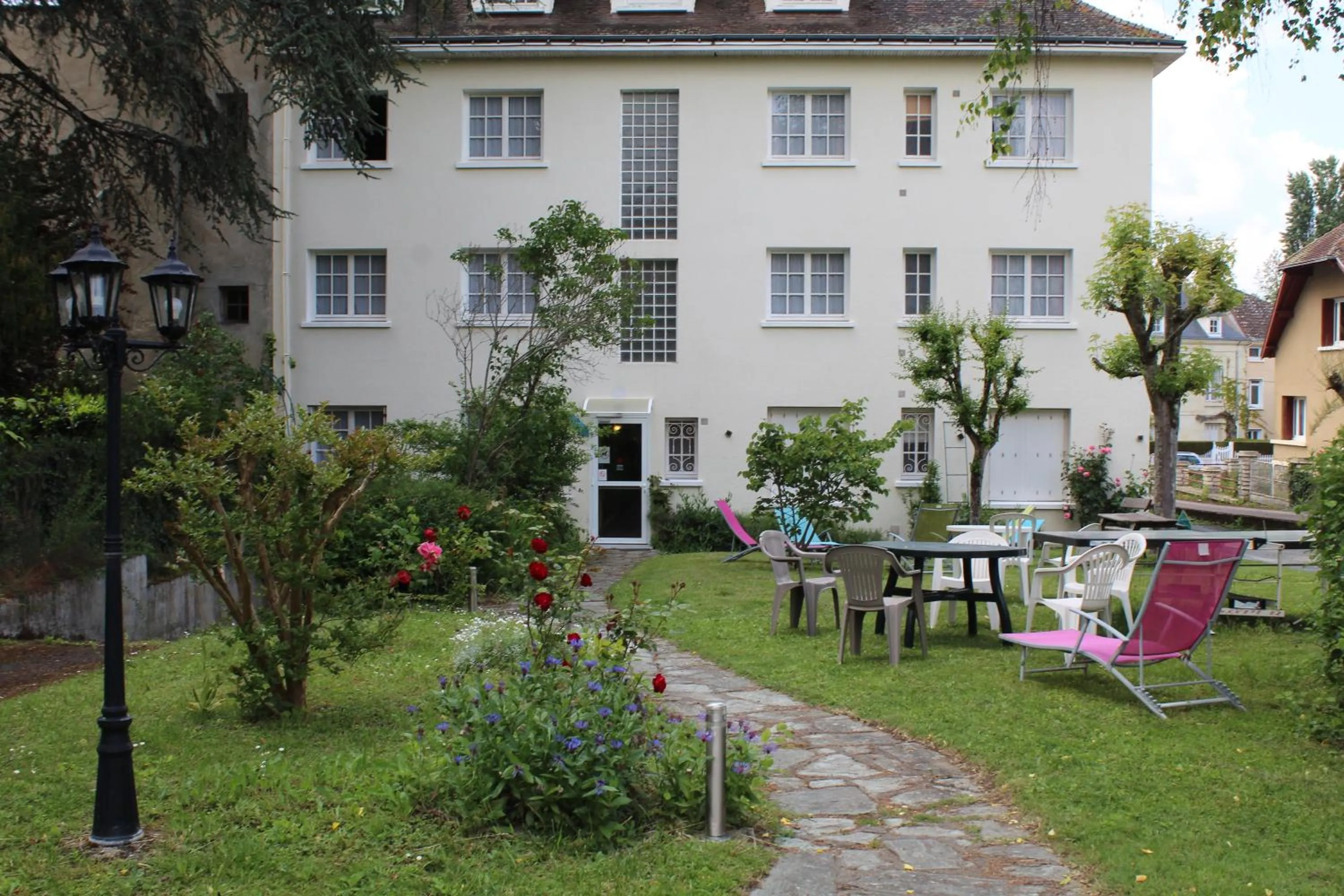 Hotel de L'Europe, La Roche-Posay