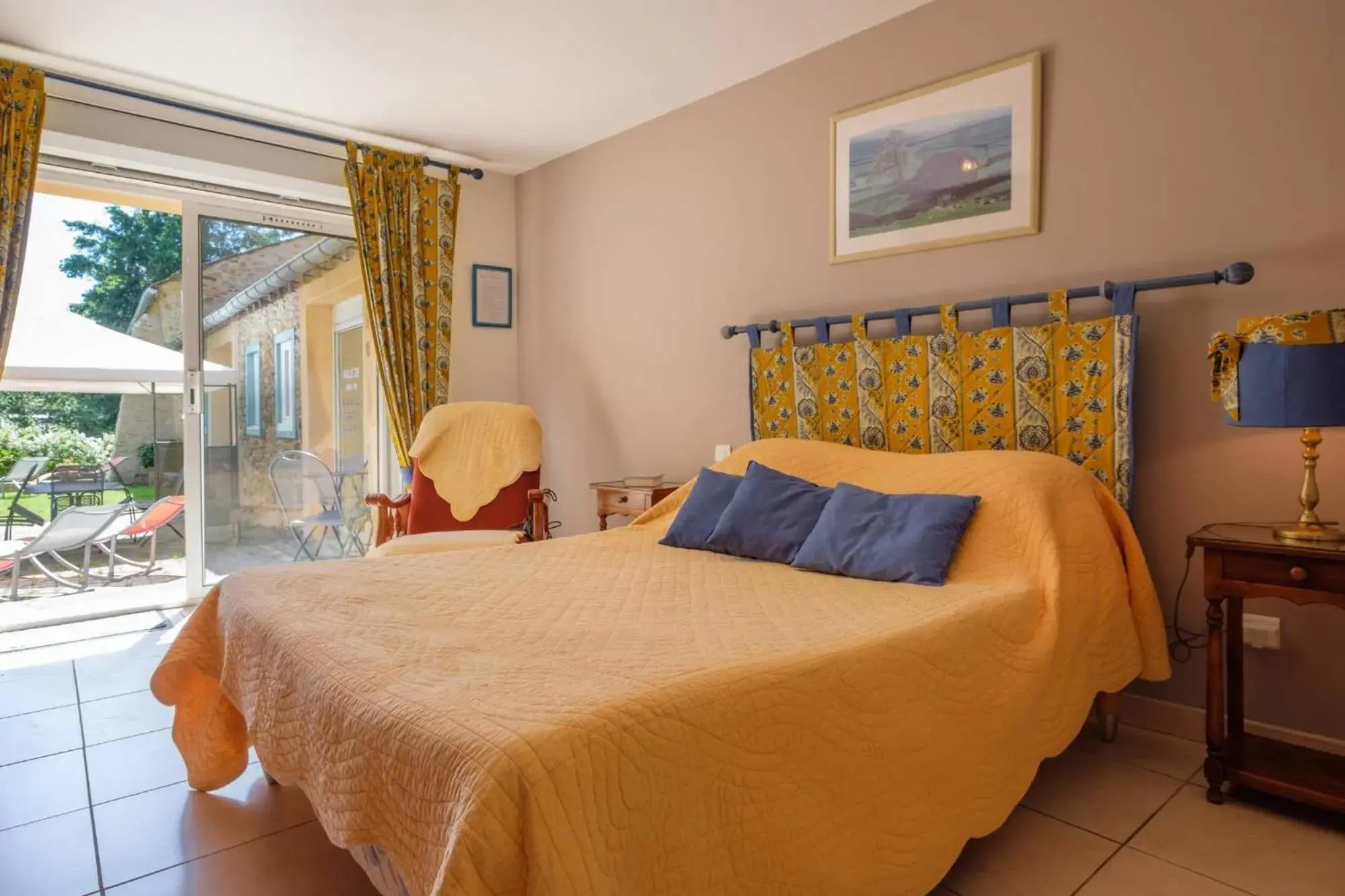 Double Room in Domaine de Malouziès Double Room in Domaine de Malouziès