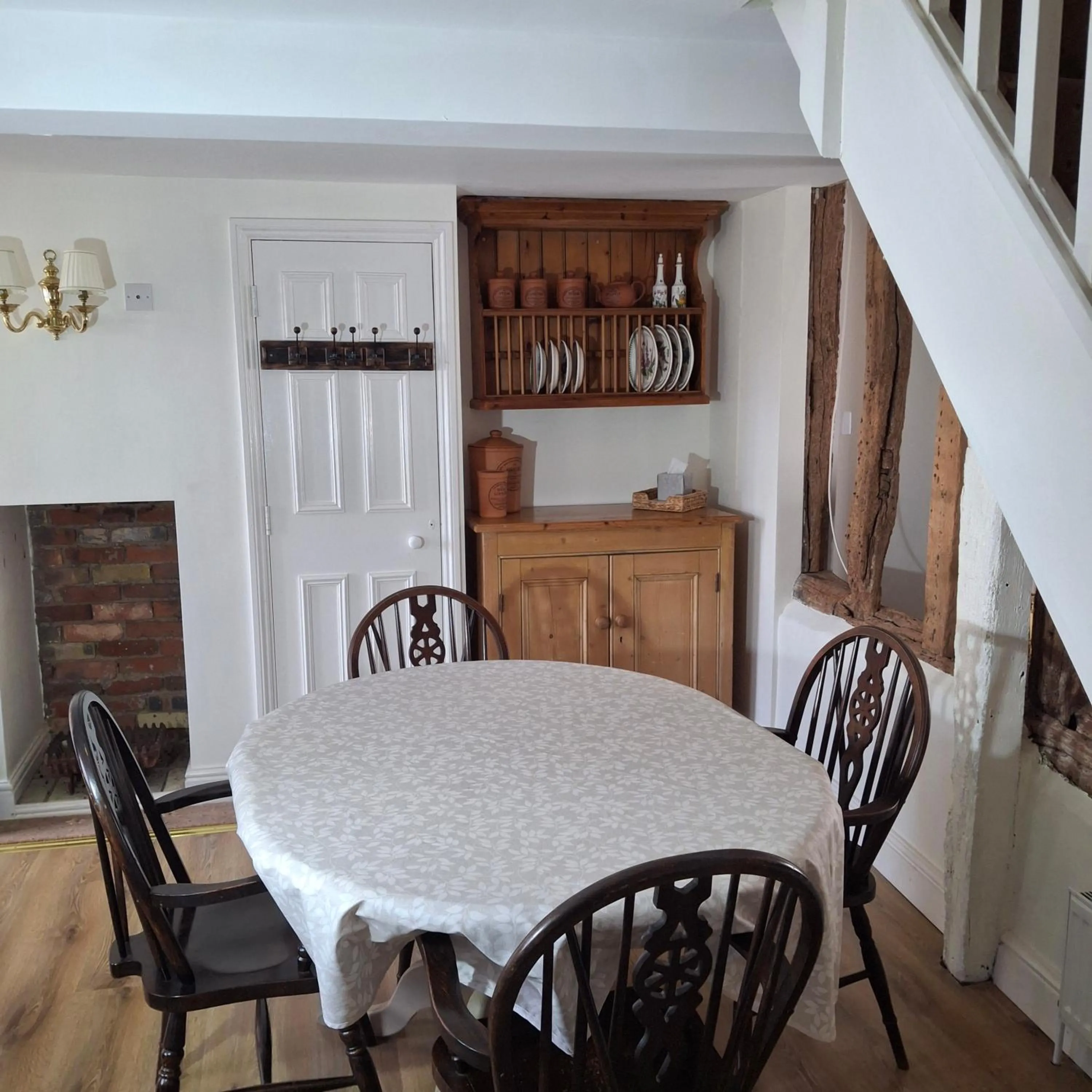 Dining area in The Abbey Hotel & Apartments
