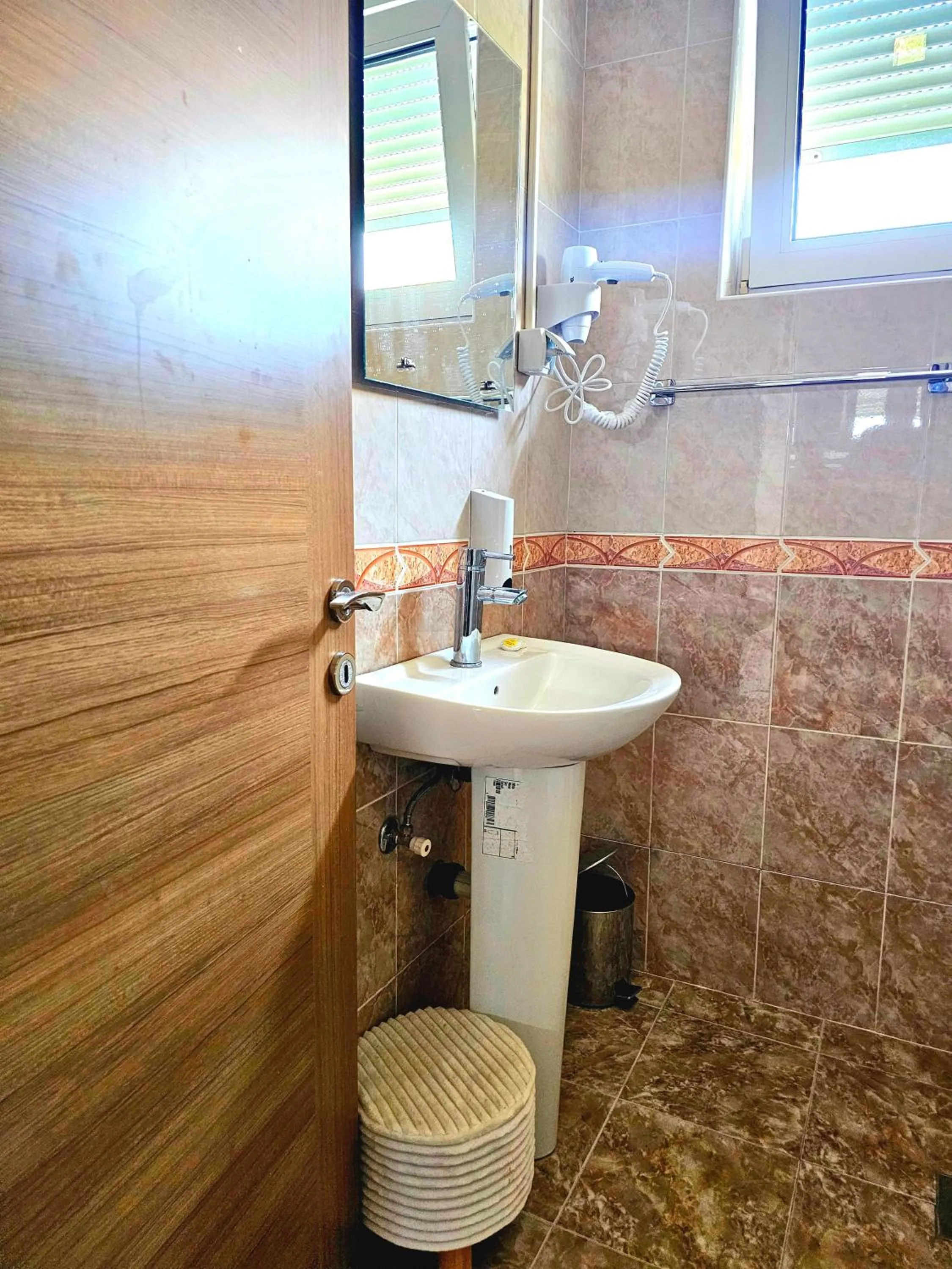 Bathroom in Montebay Perla