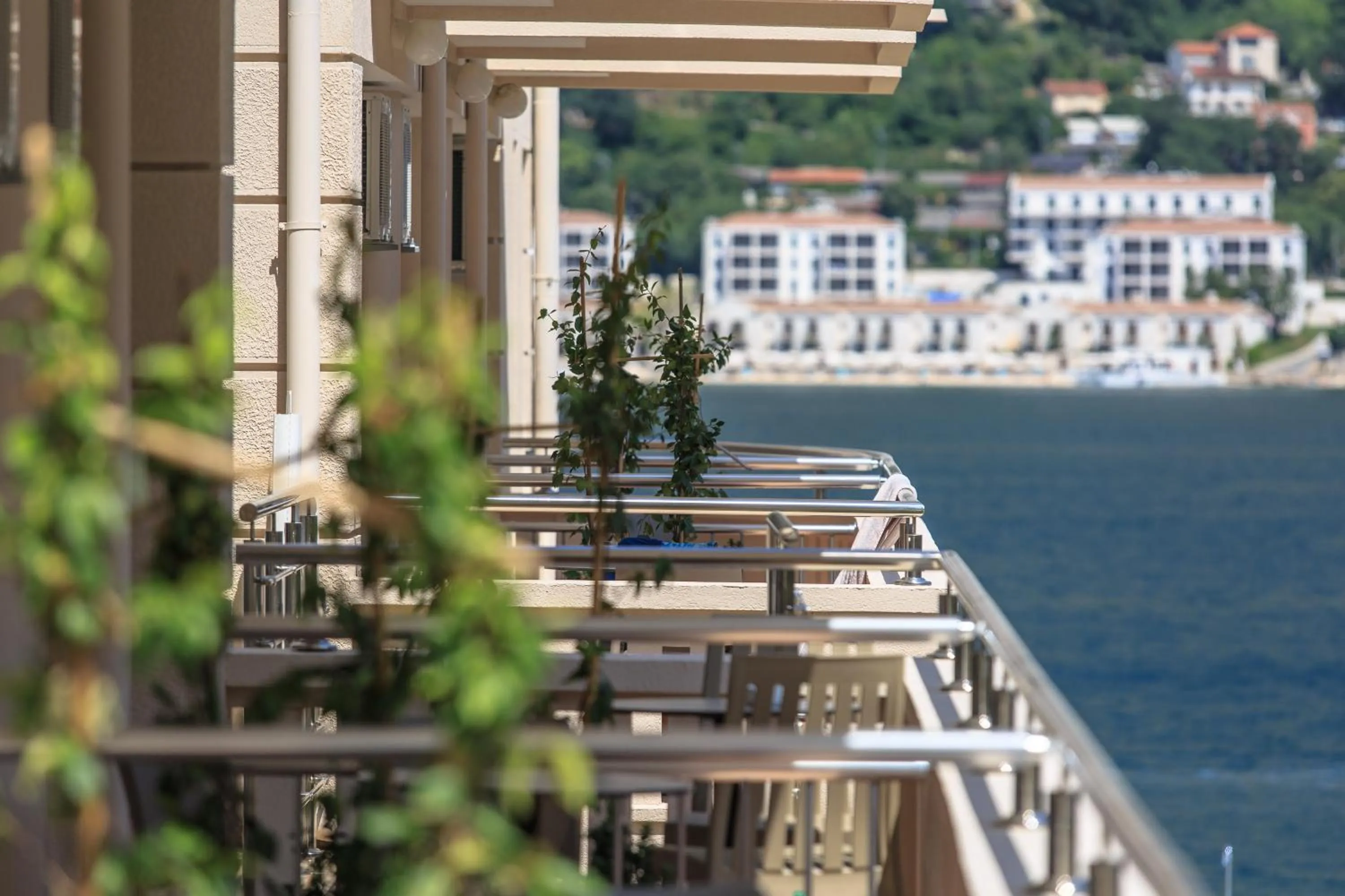 Balcony/Terrace in Montebay Perla