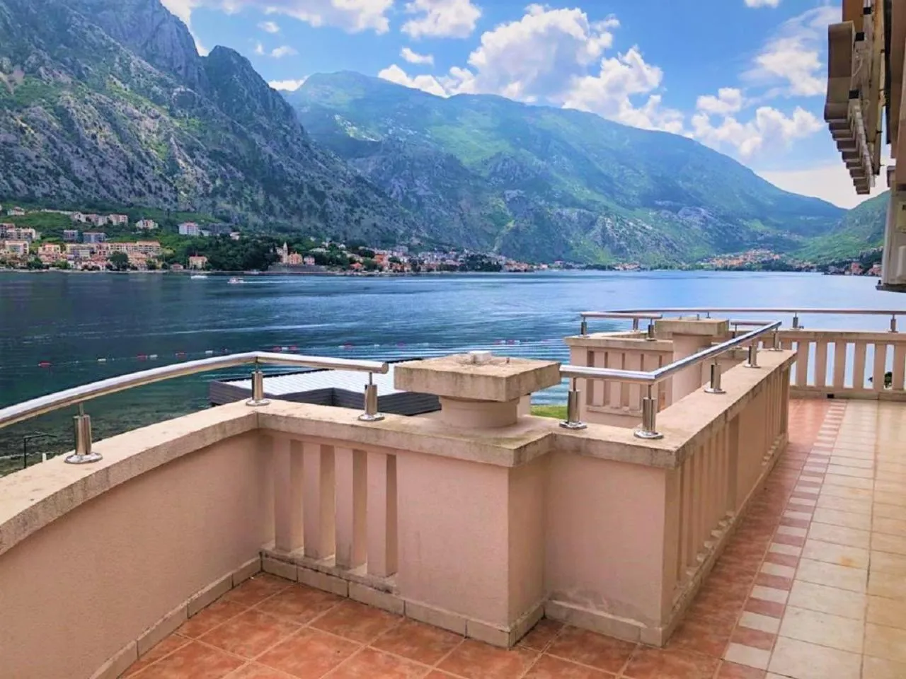Balcony/Terrace in Montebay Perla