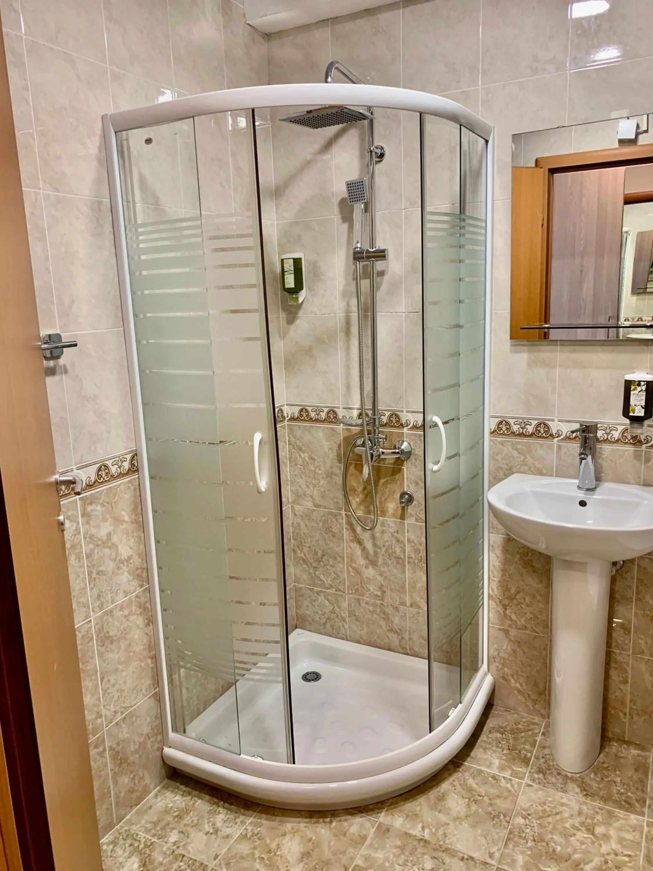 Toilet in Montebay Perla