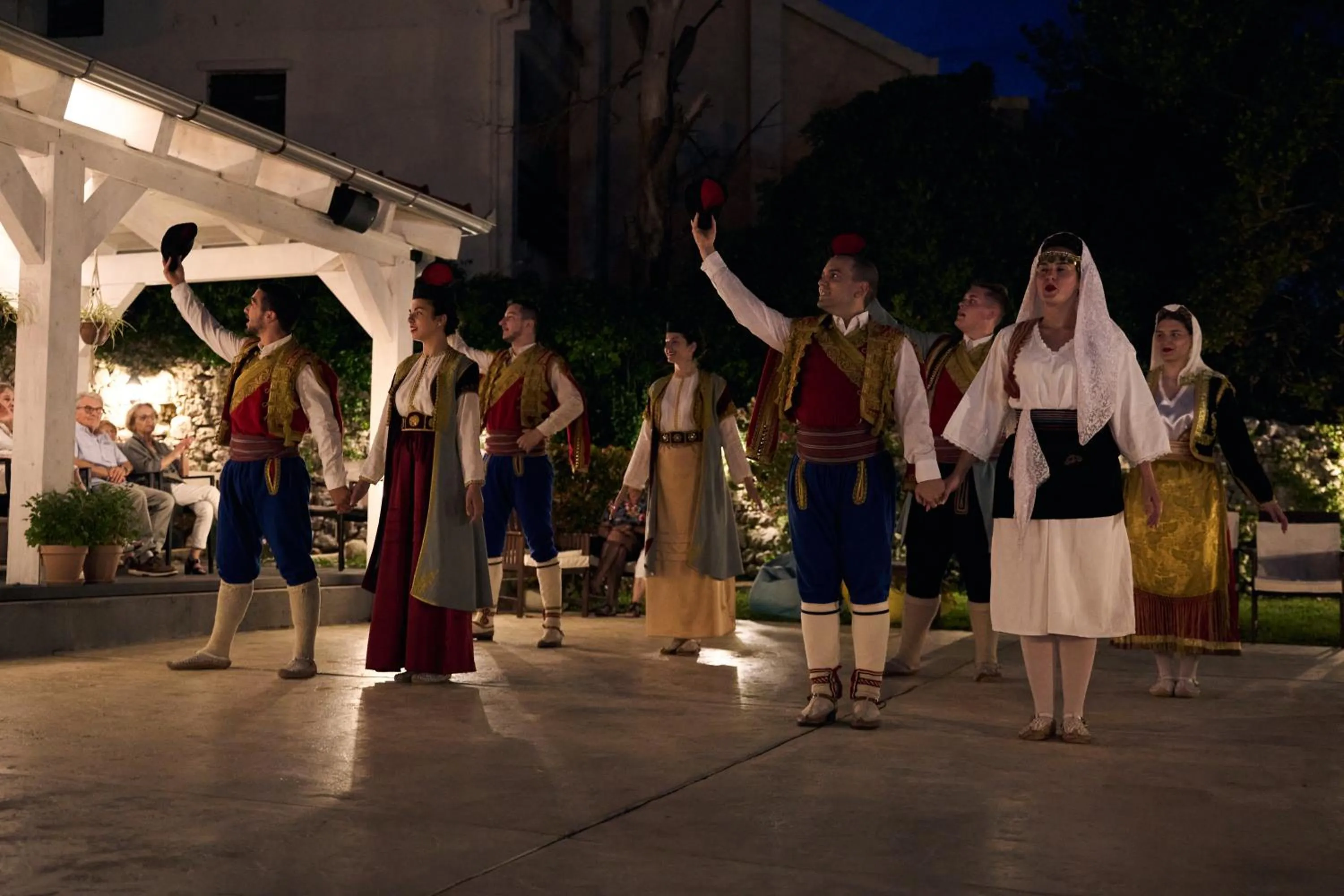 Night in Montebay Perla