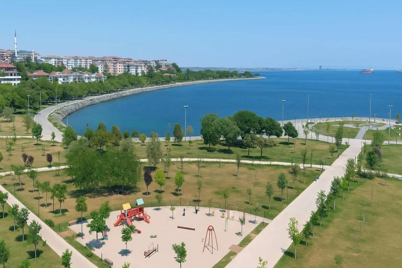 Neighbourhood in Grand Hotel Avcılar