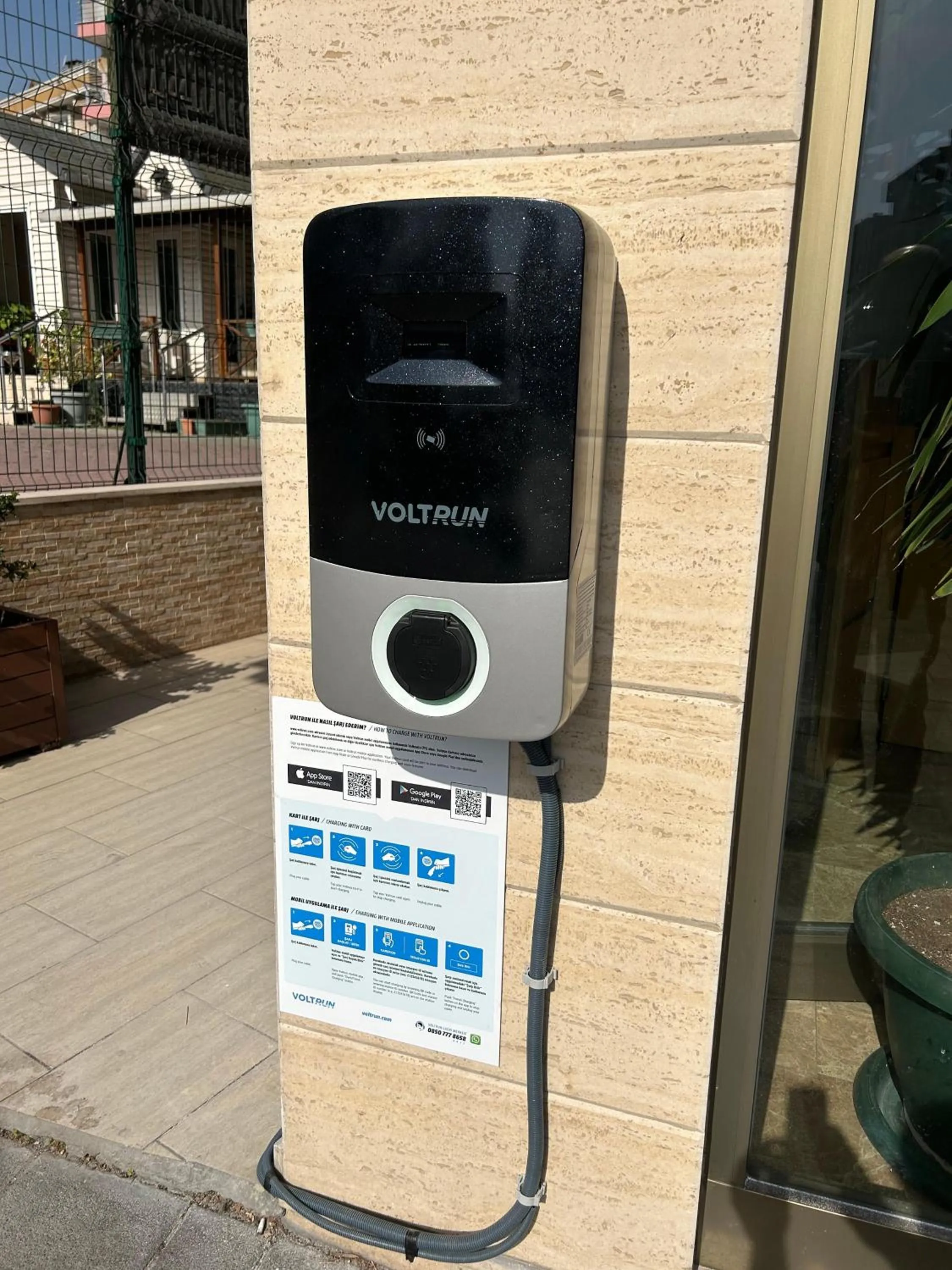 Property building in Grand Hotel Avcılar