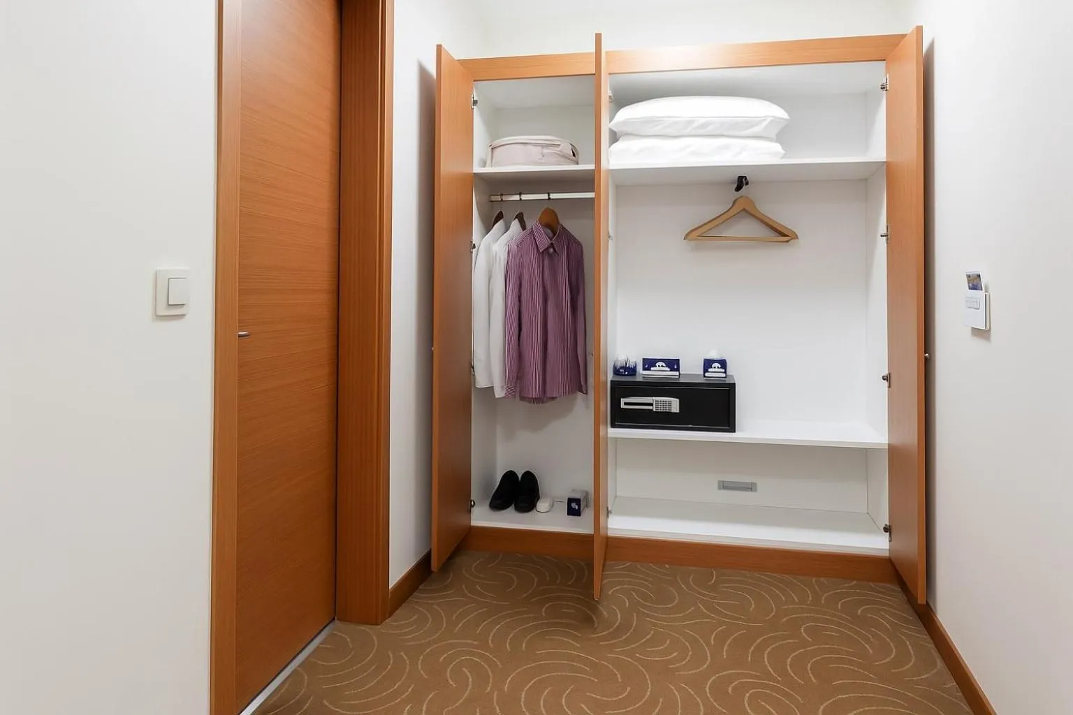 safe in Grand Hotel Avcılar