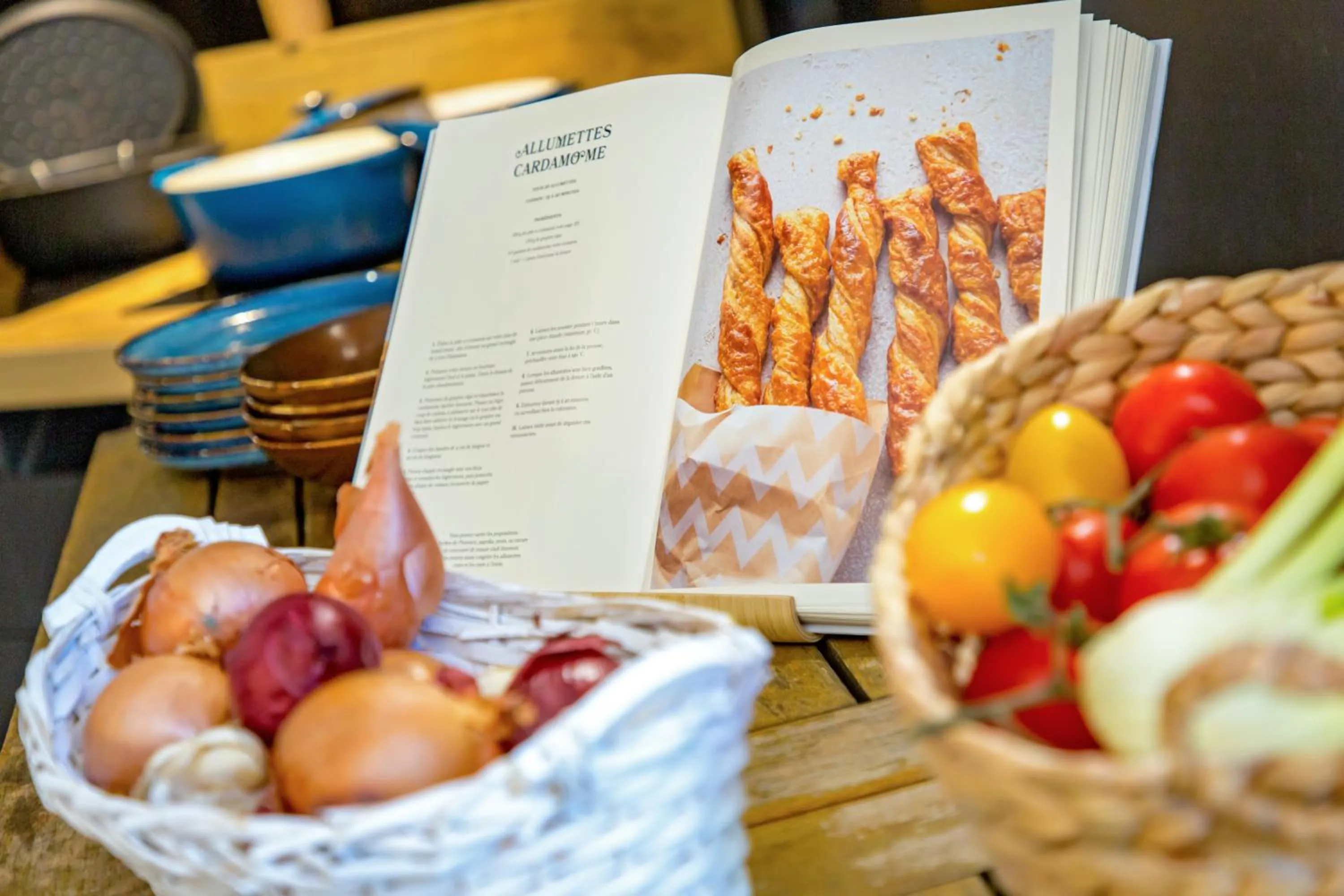 Lunch in ibis Salon de Provence