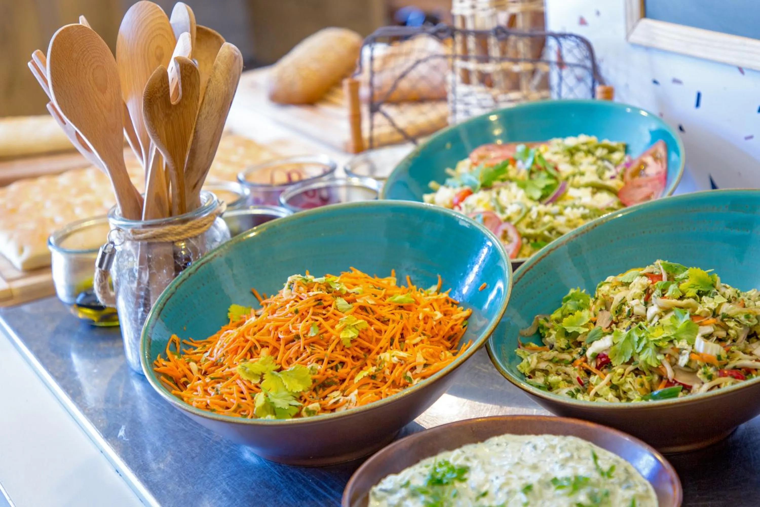 Food and drinks in ibis Salon de Provence