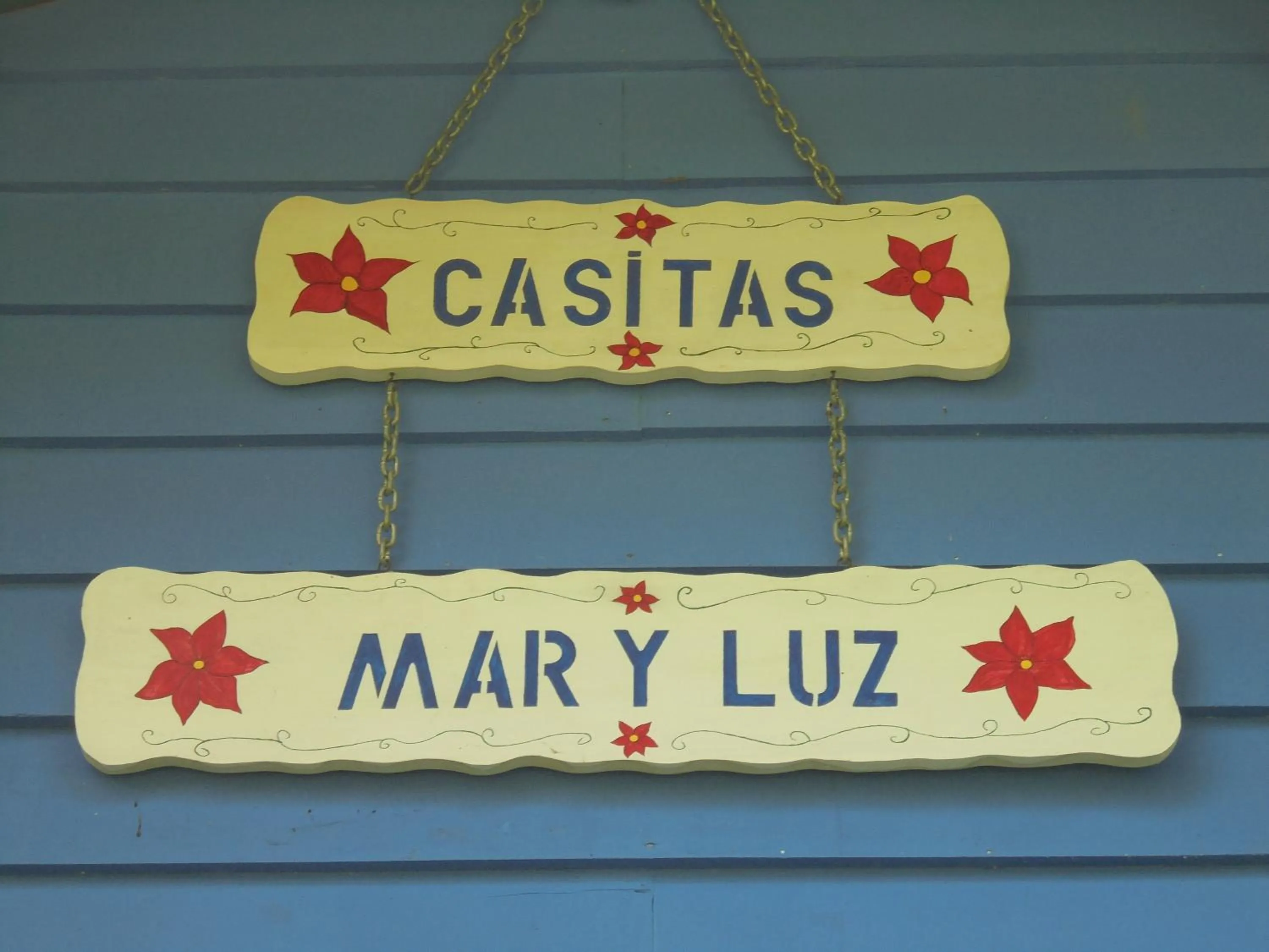 Lobby or reception in Hotel Casitas Mar y Luz