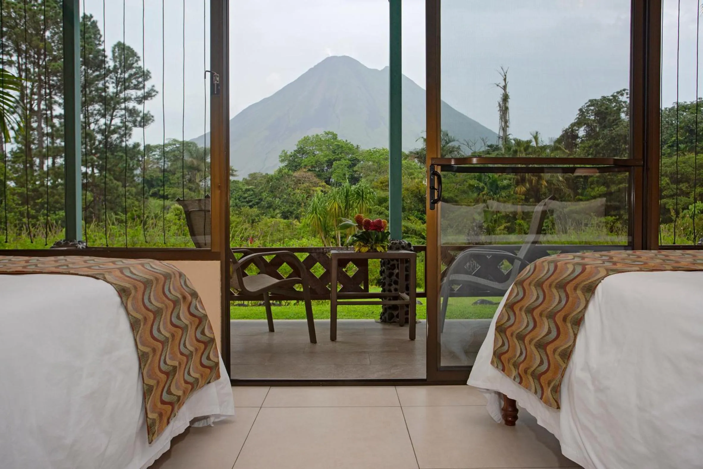 Photo of the whole room in Arenal Observatory Lodge & Trails