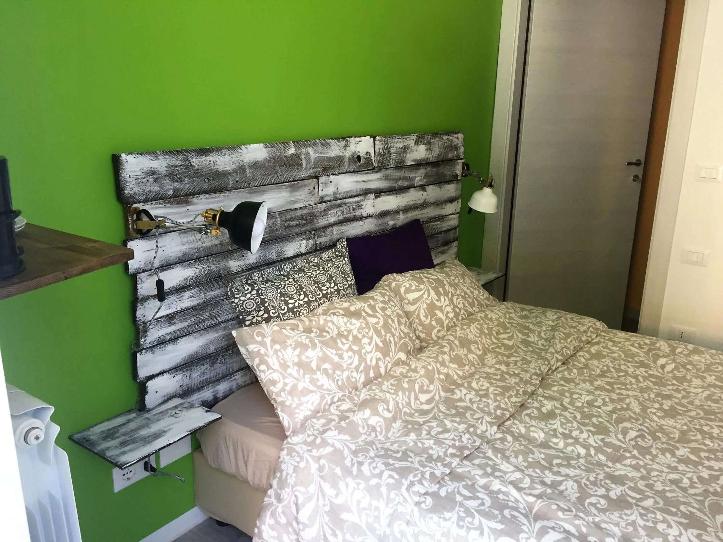 Bed in B&B MonteCengio