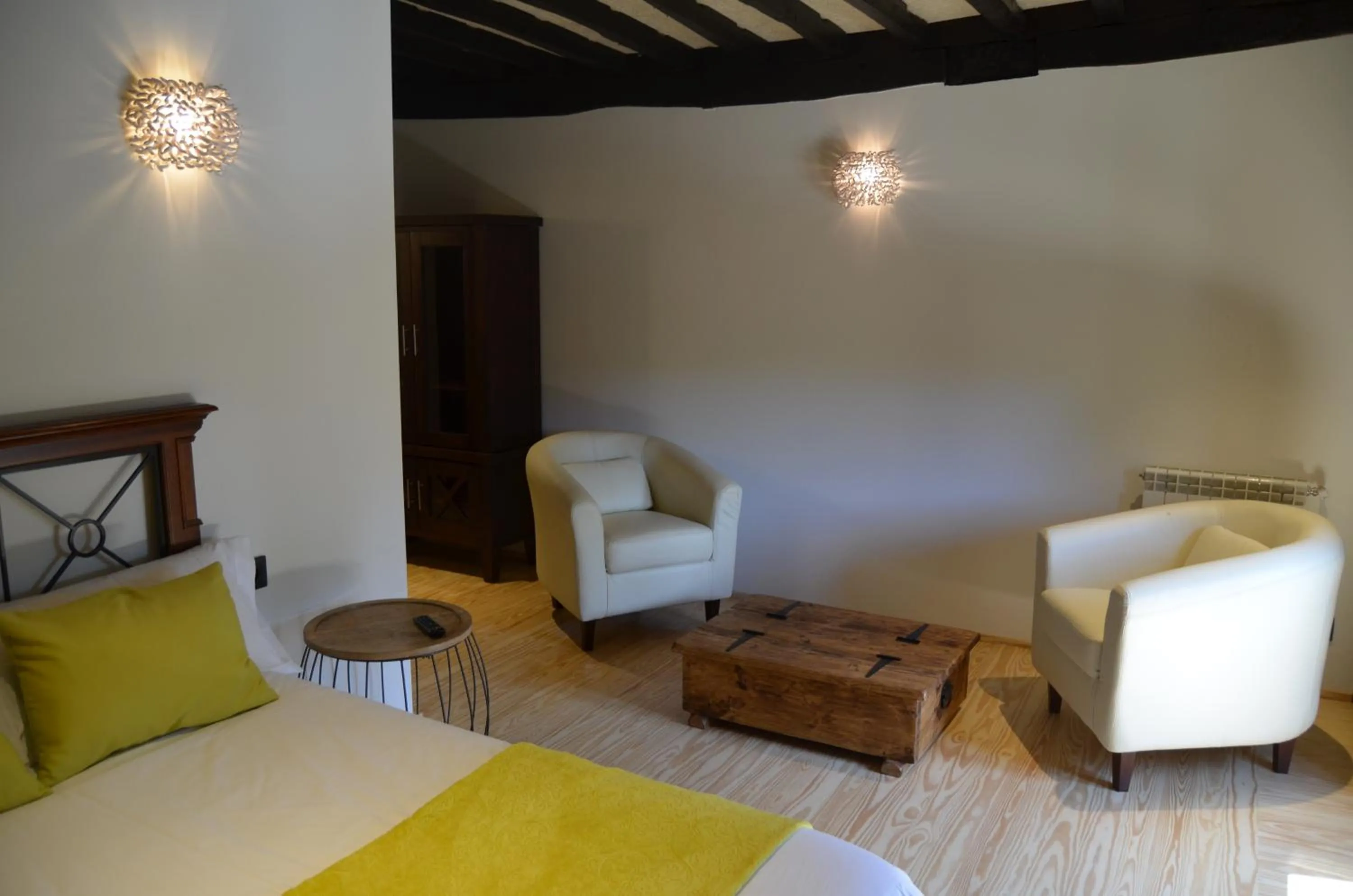 Double Room in Reitoral de Parada