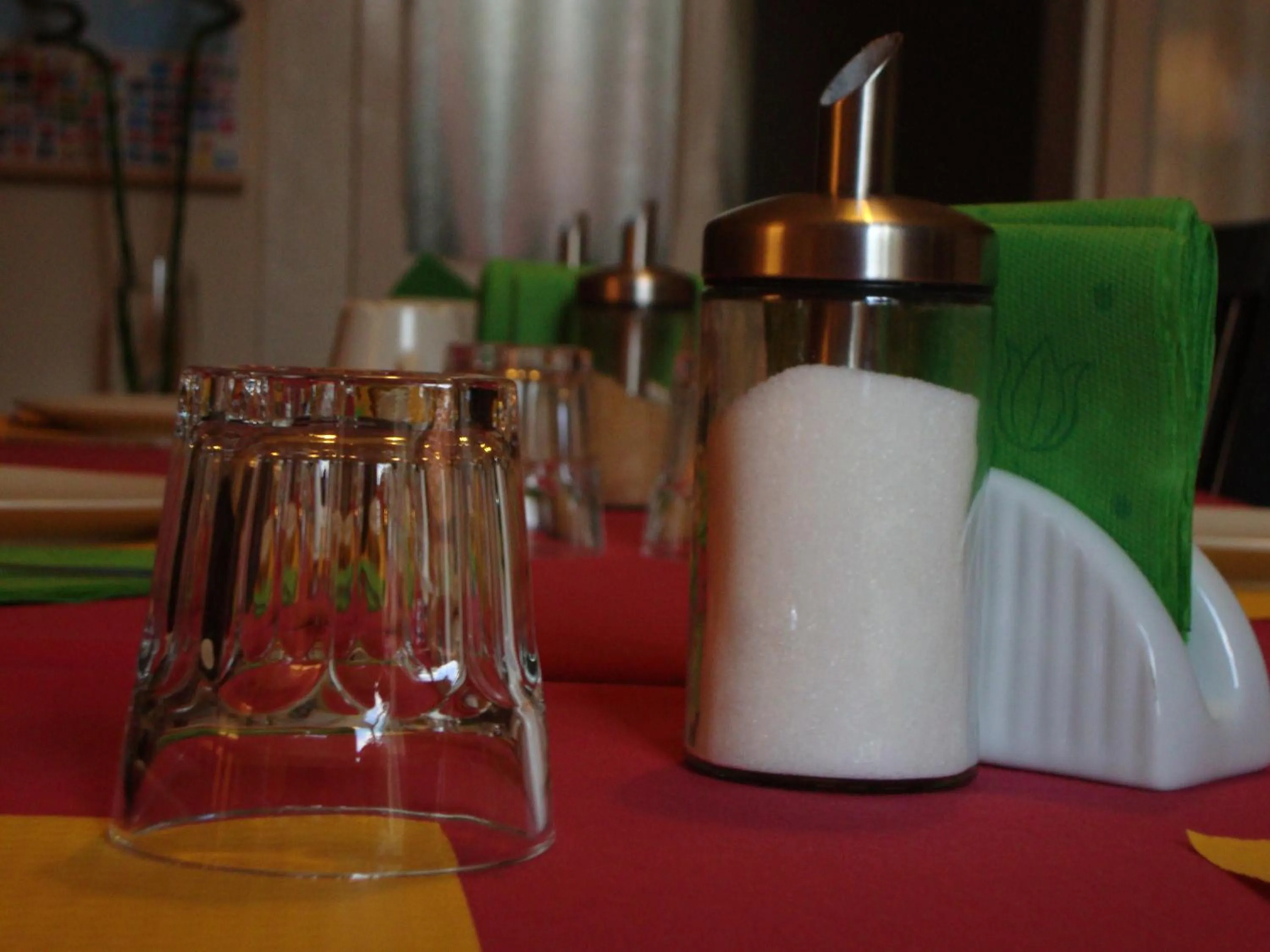 Breakfast in La Buccetta B&B