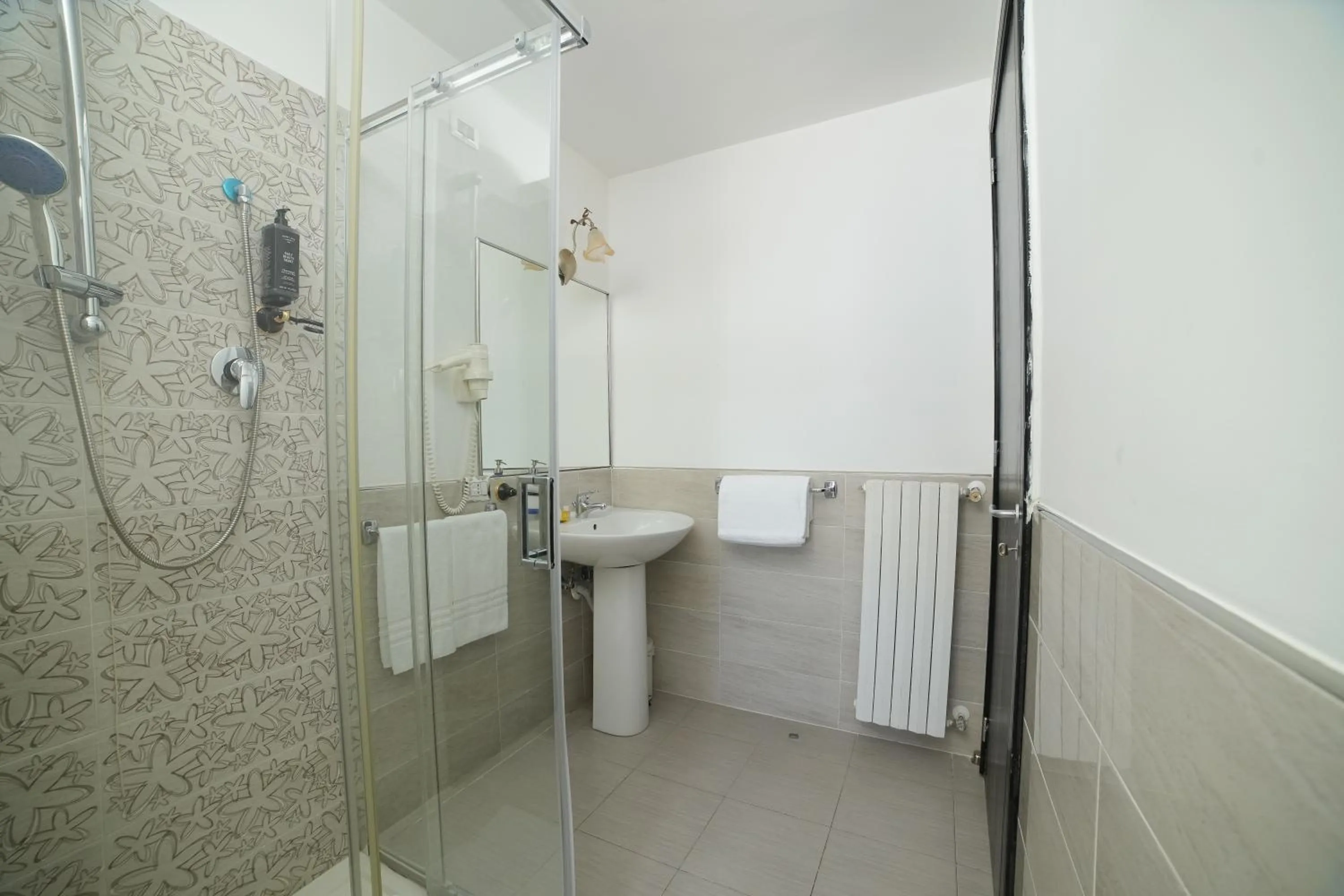 Bathroom in Villa Miramare