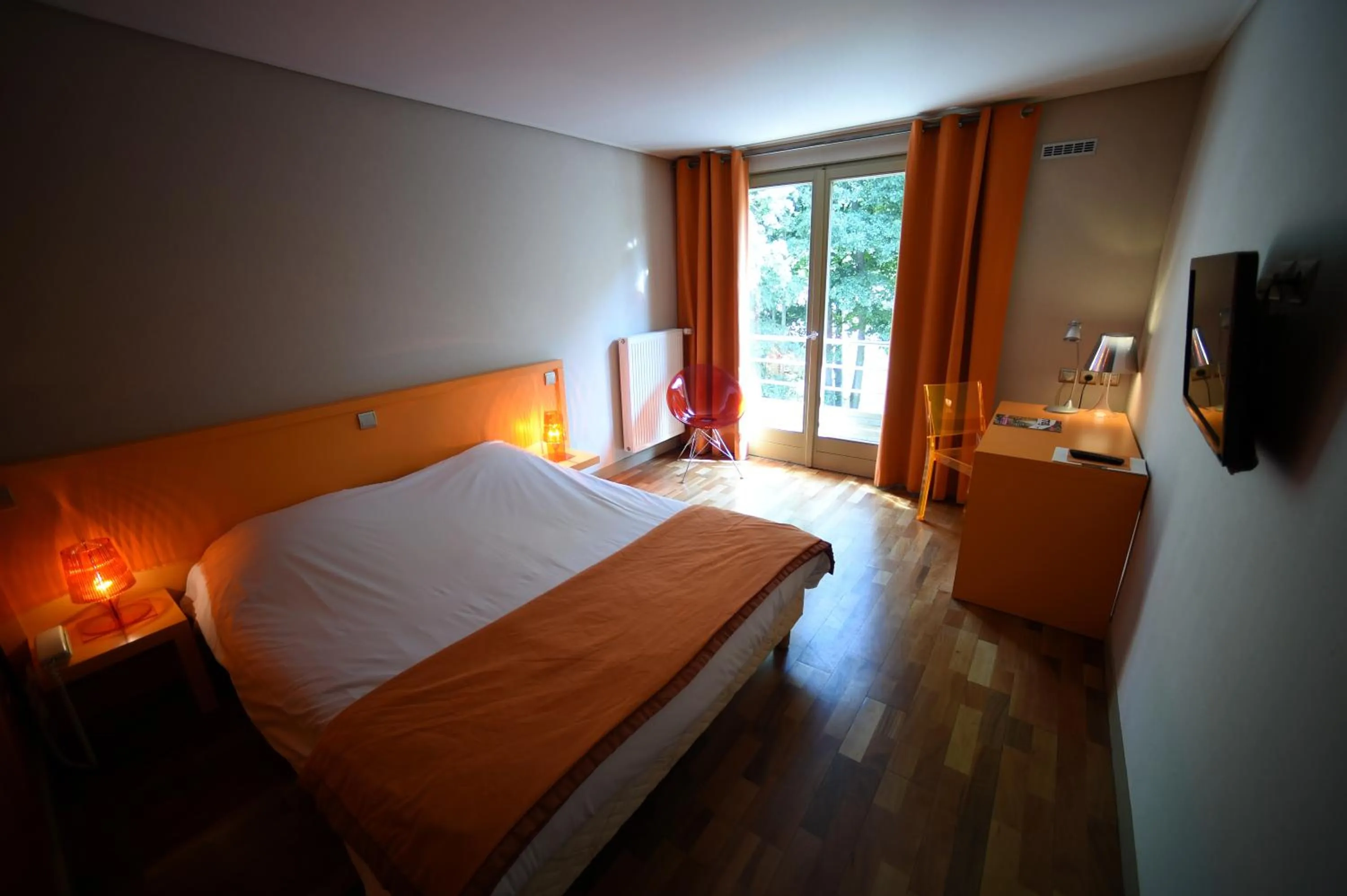 Comfort Double Room in Hotel Du Lac