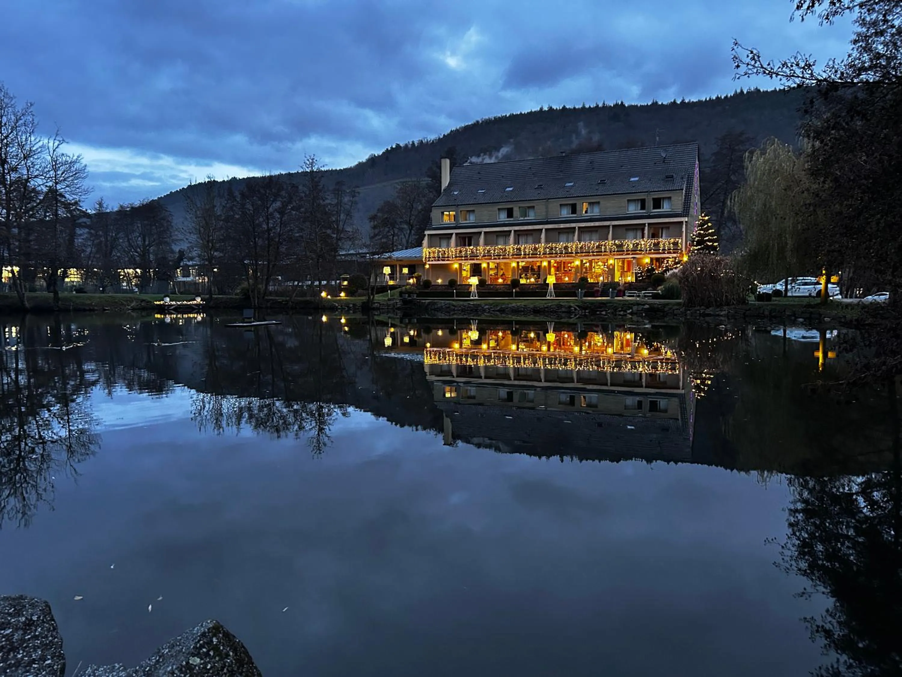 Hotel Du Lac