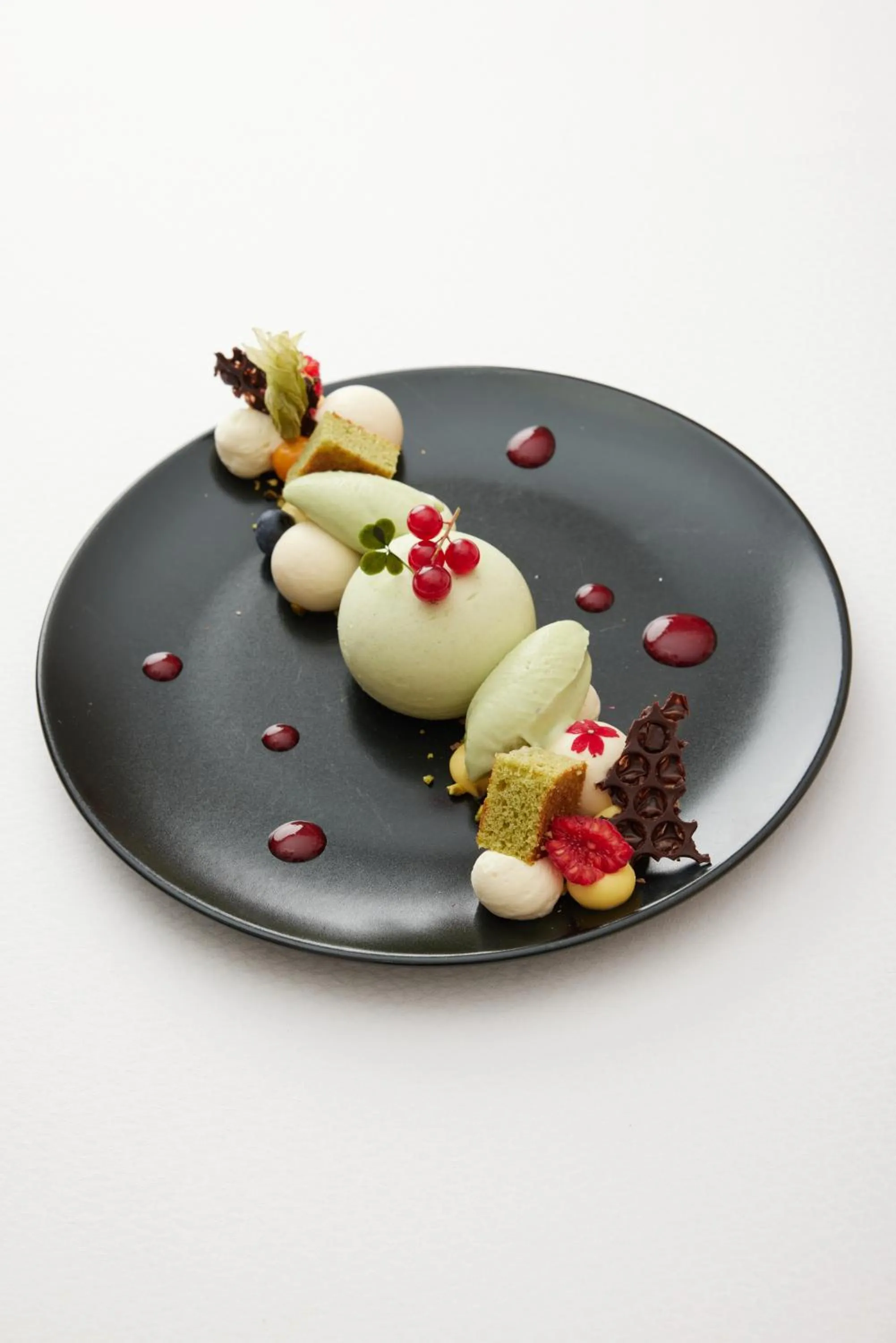 Restaurant/places to eat in Hotel Du Lac