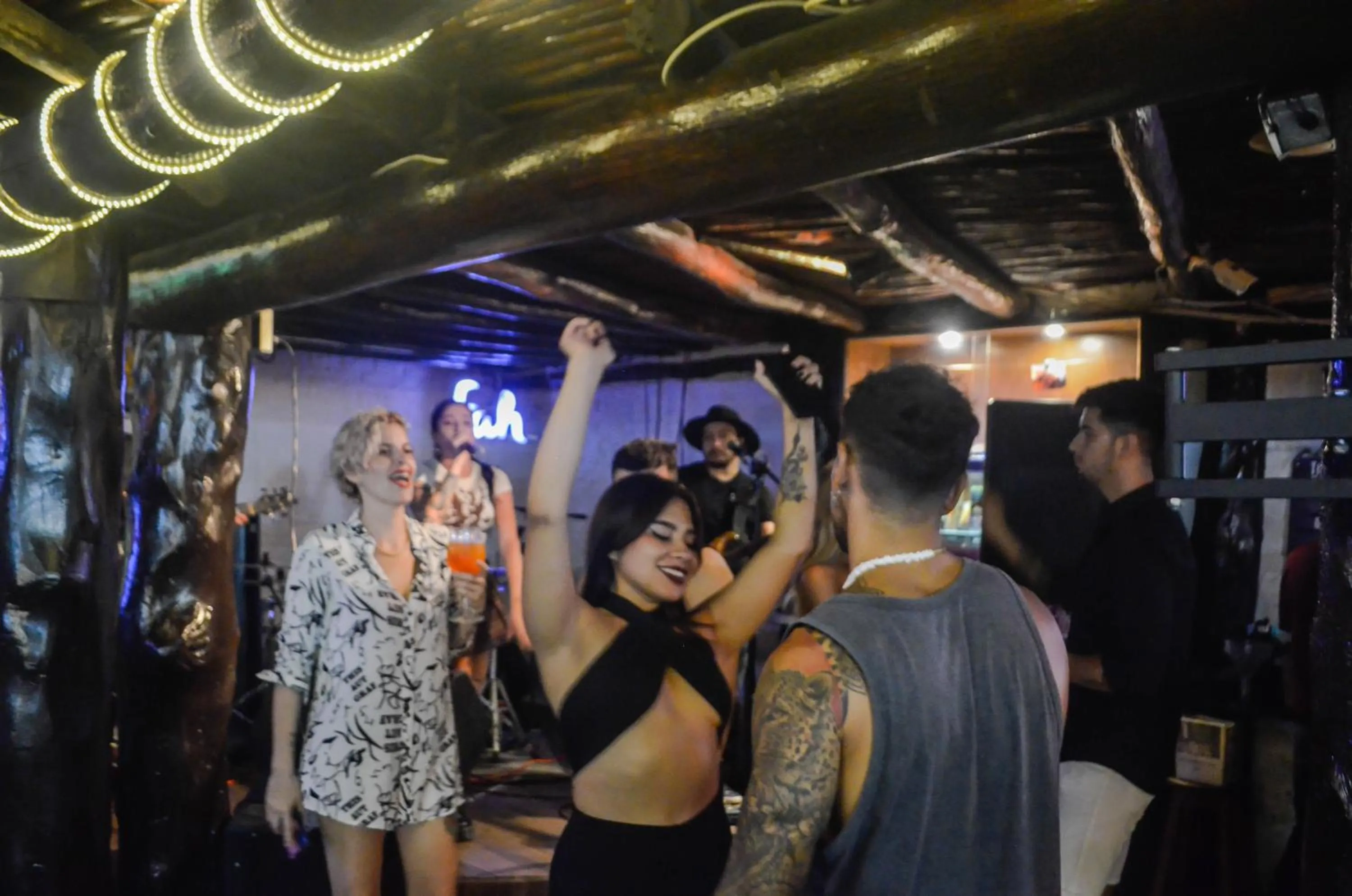 Restaurant/places to eat in Siesta Fiesta Hotel Adults Only - 5th Avenue