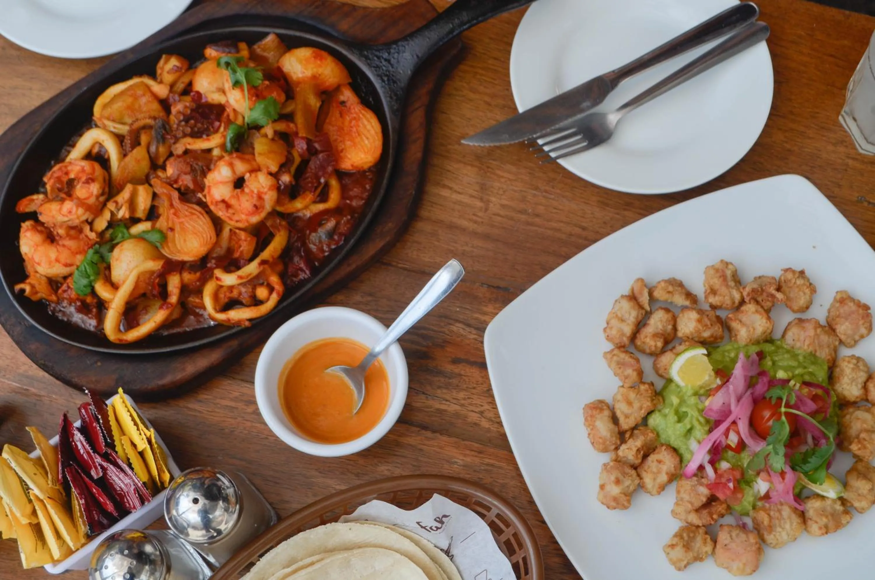 Restaurant/places to eat in Siesta Fiesta Hotel Adults Only - 5th Avenue