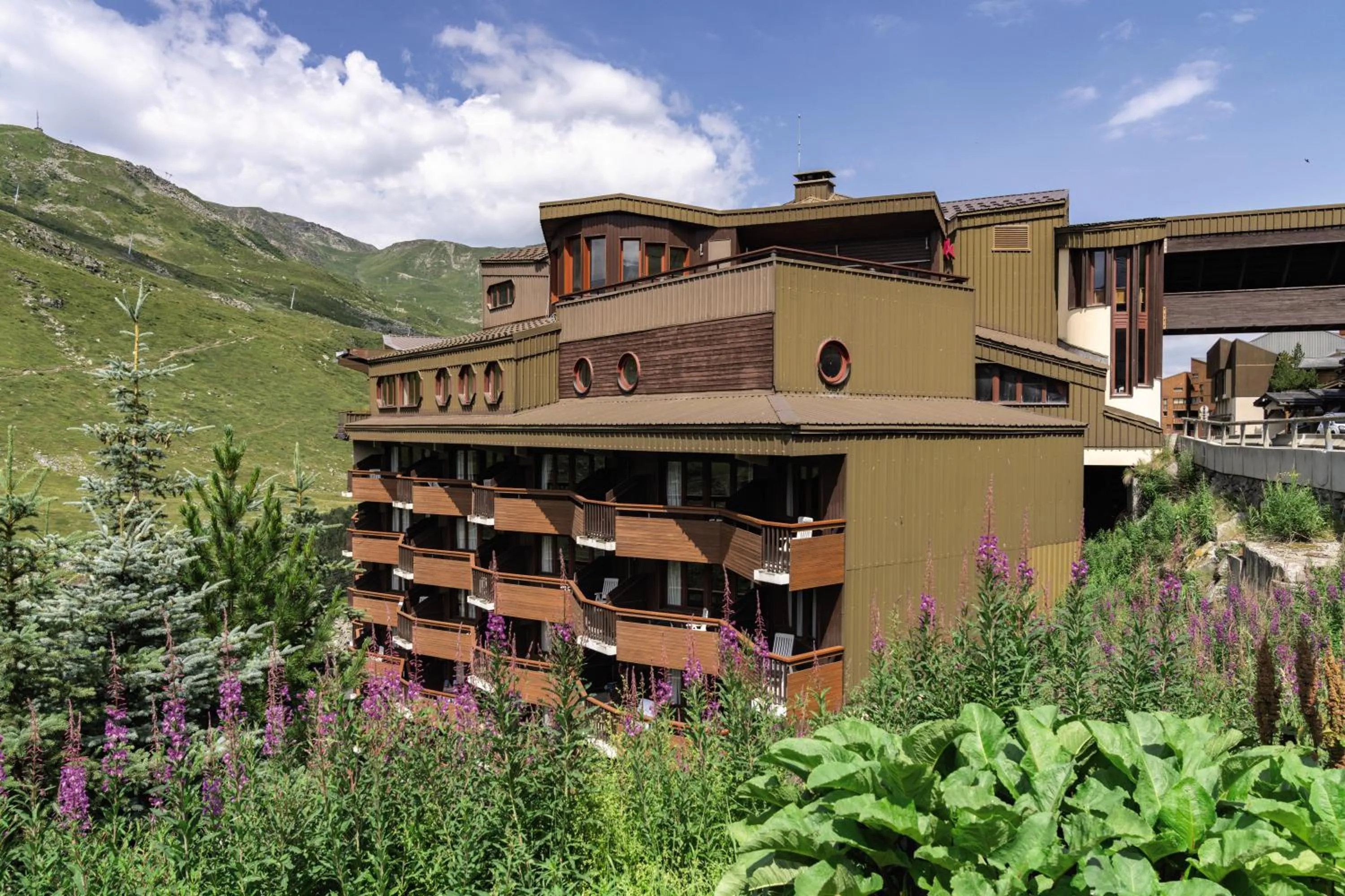 Hôtel Les Menuires Les Bruyères