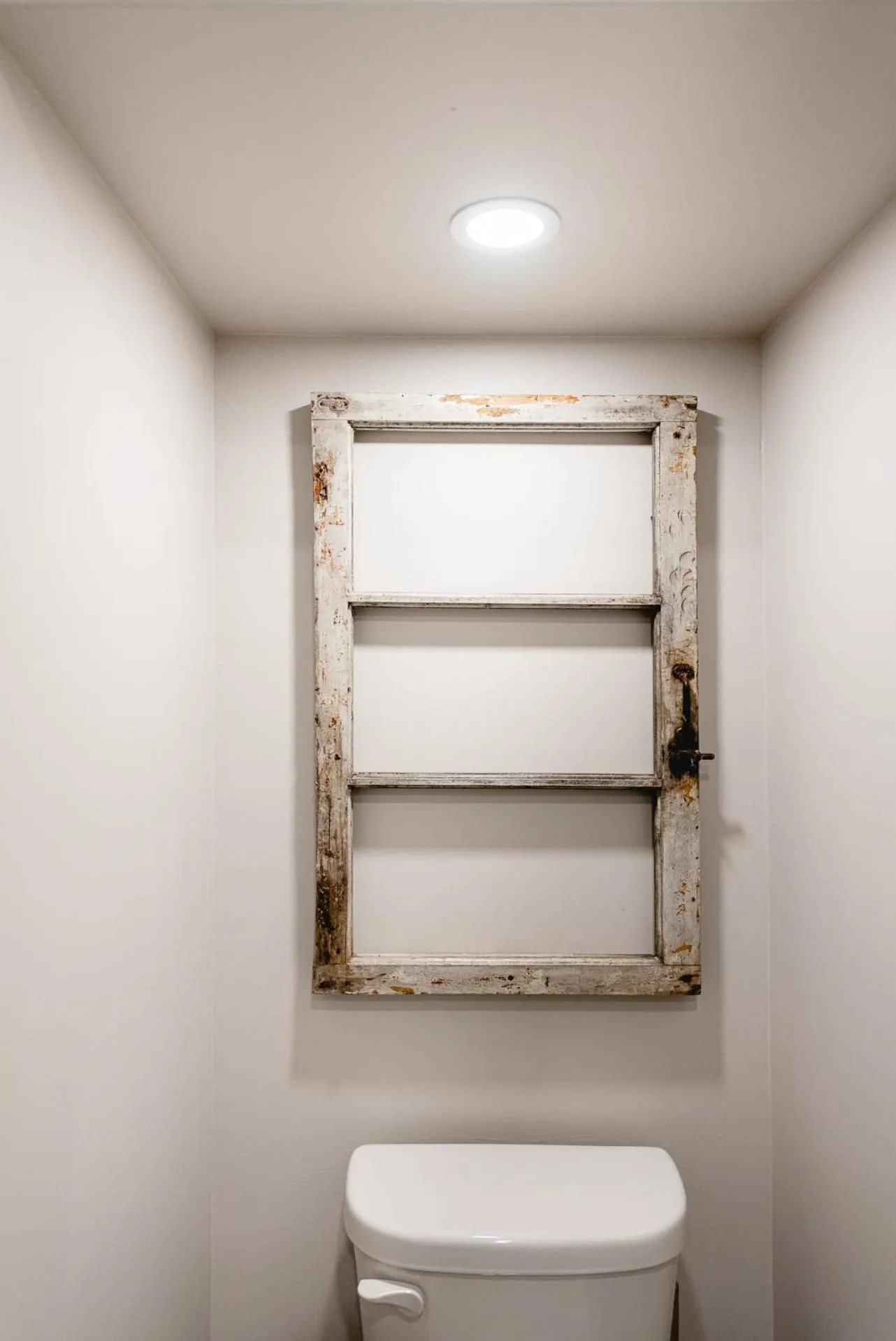 Bathroom in L'Auberge du QG