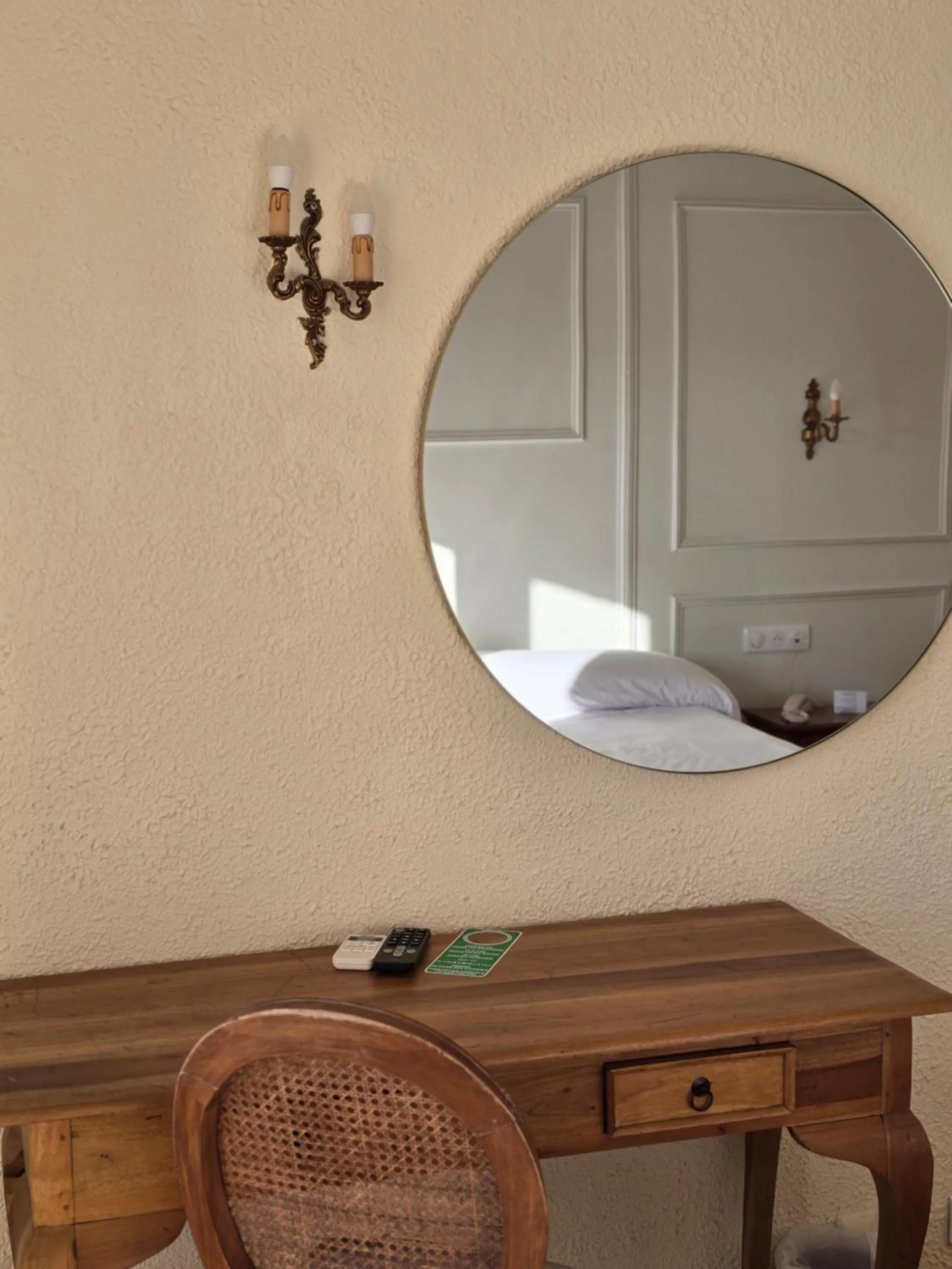 Bedroom in Castellu Rossu