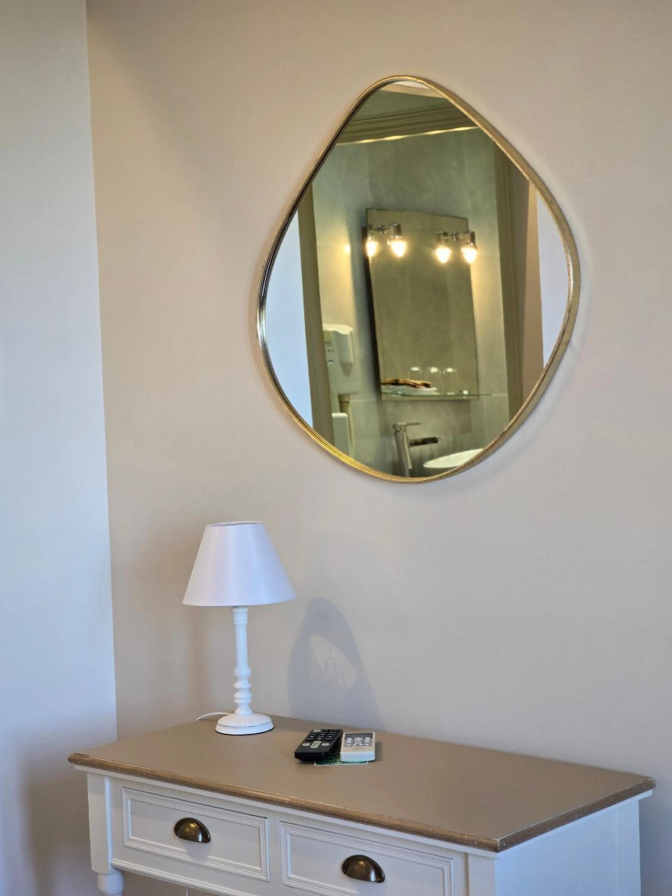 Bedroom in Castellu Rossu