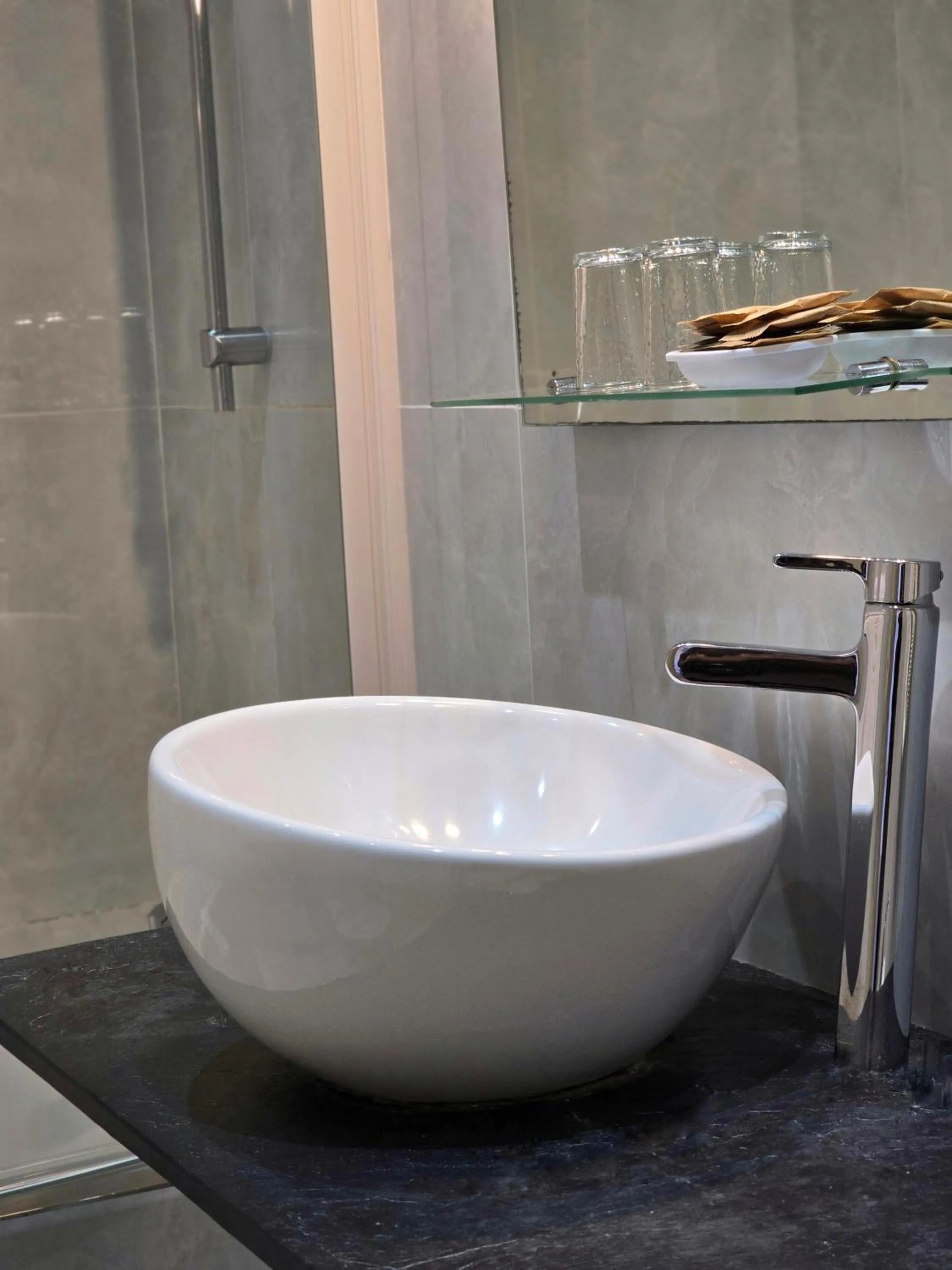 Bathroom in Castellu Rossu