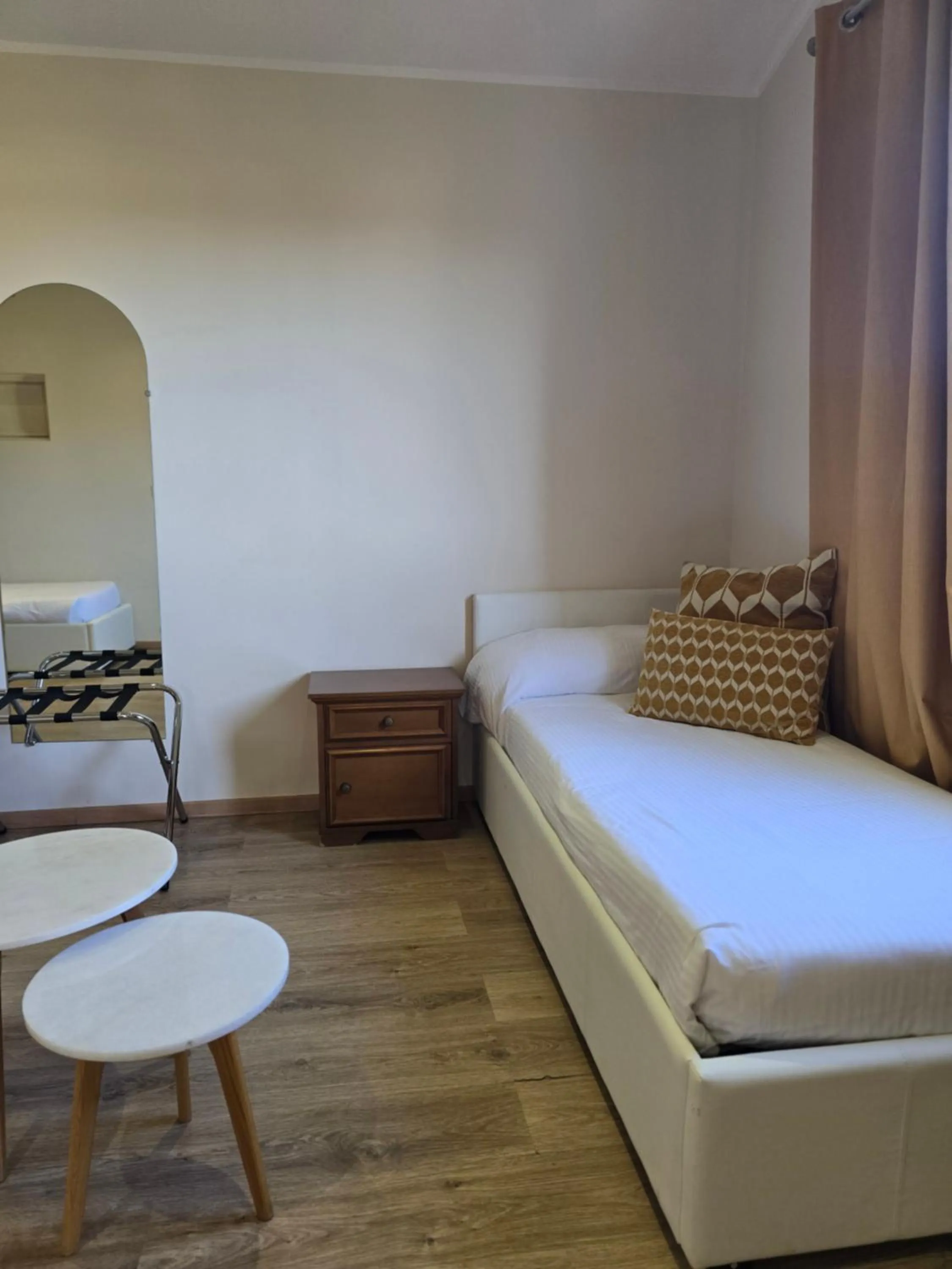 Bedroom, Bed in Castellu Rossu