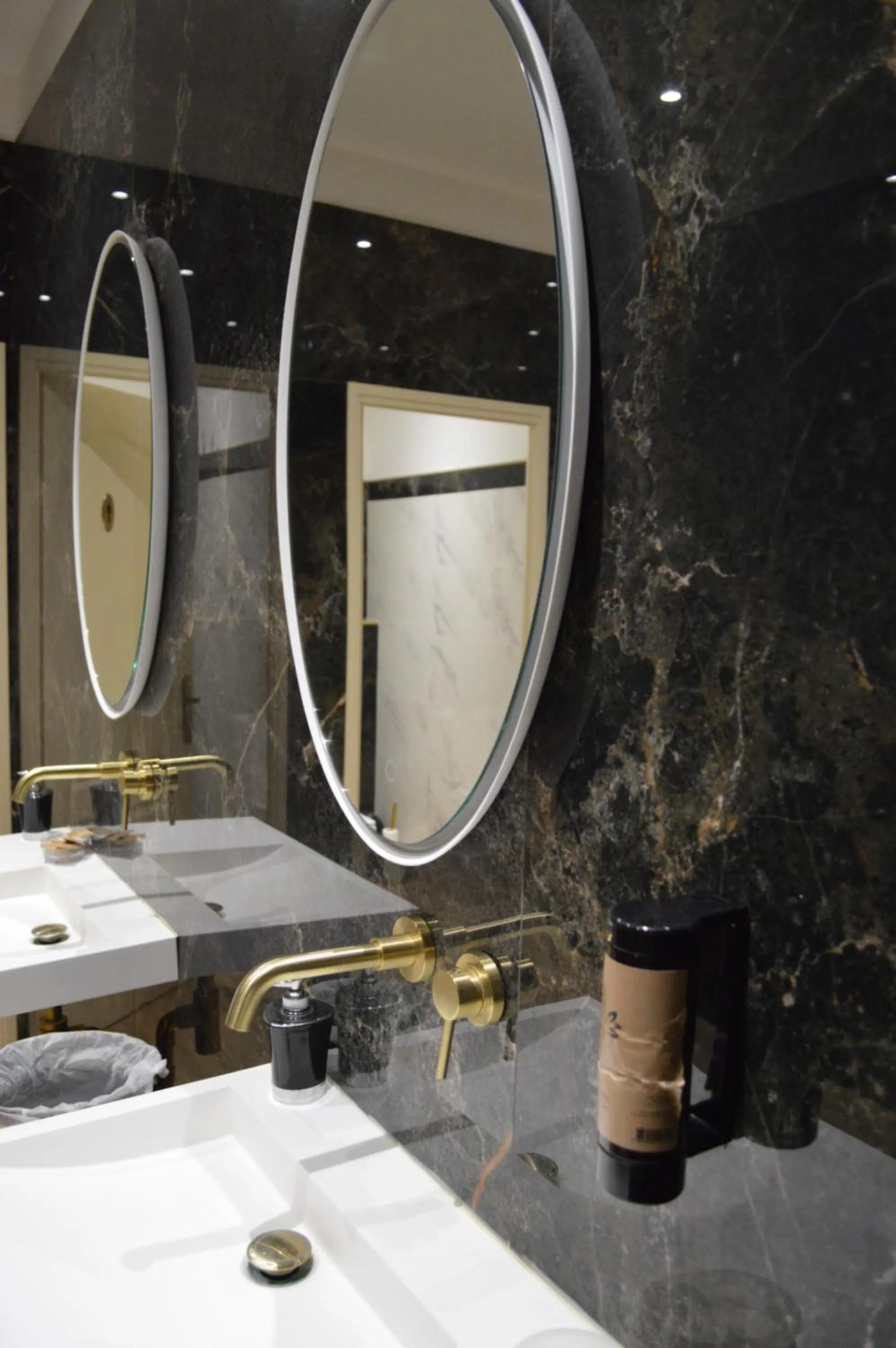 Toilet in Castellu Rossu