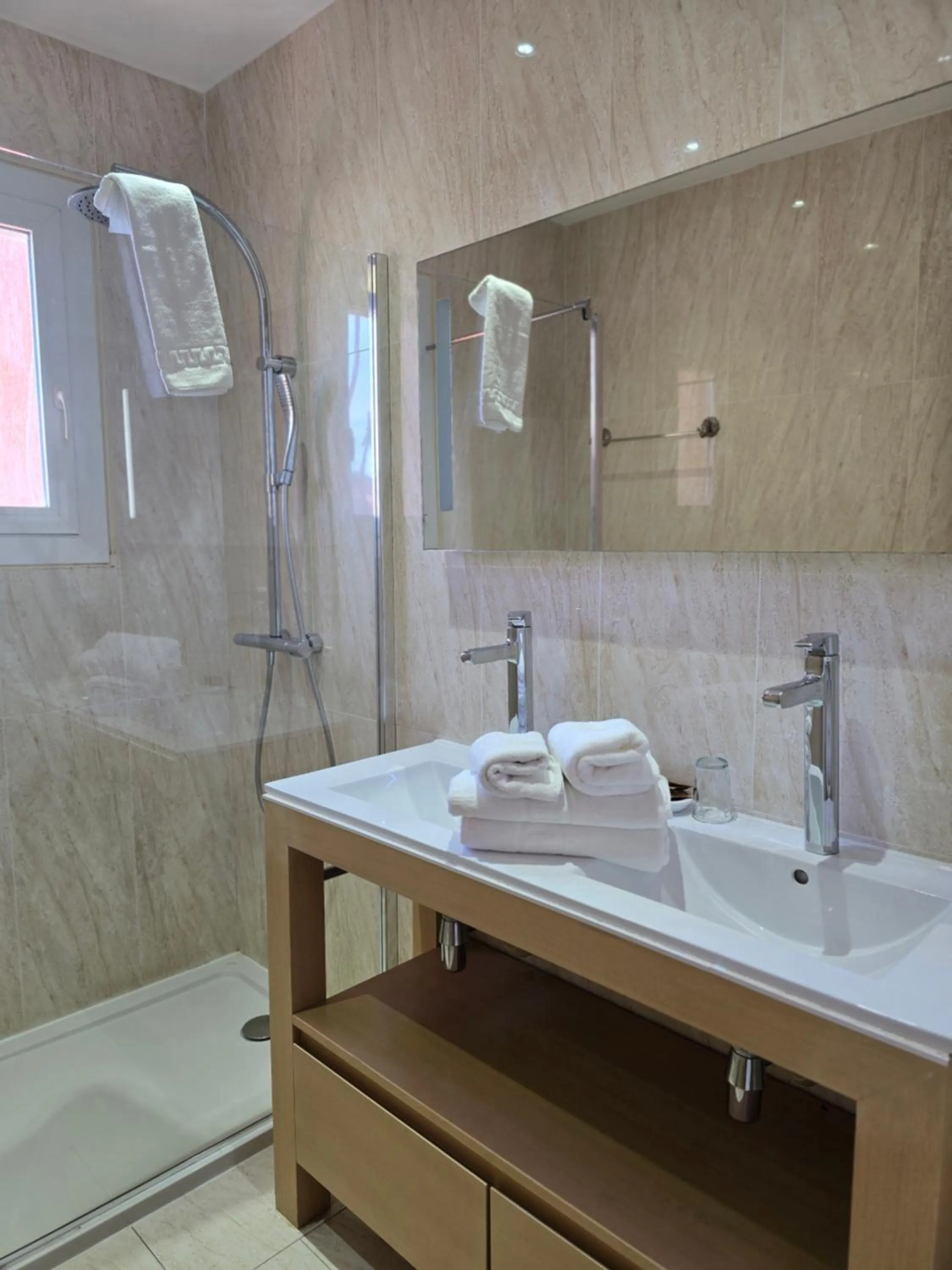 Bathroom in Castellu Rossu