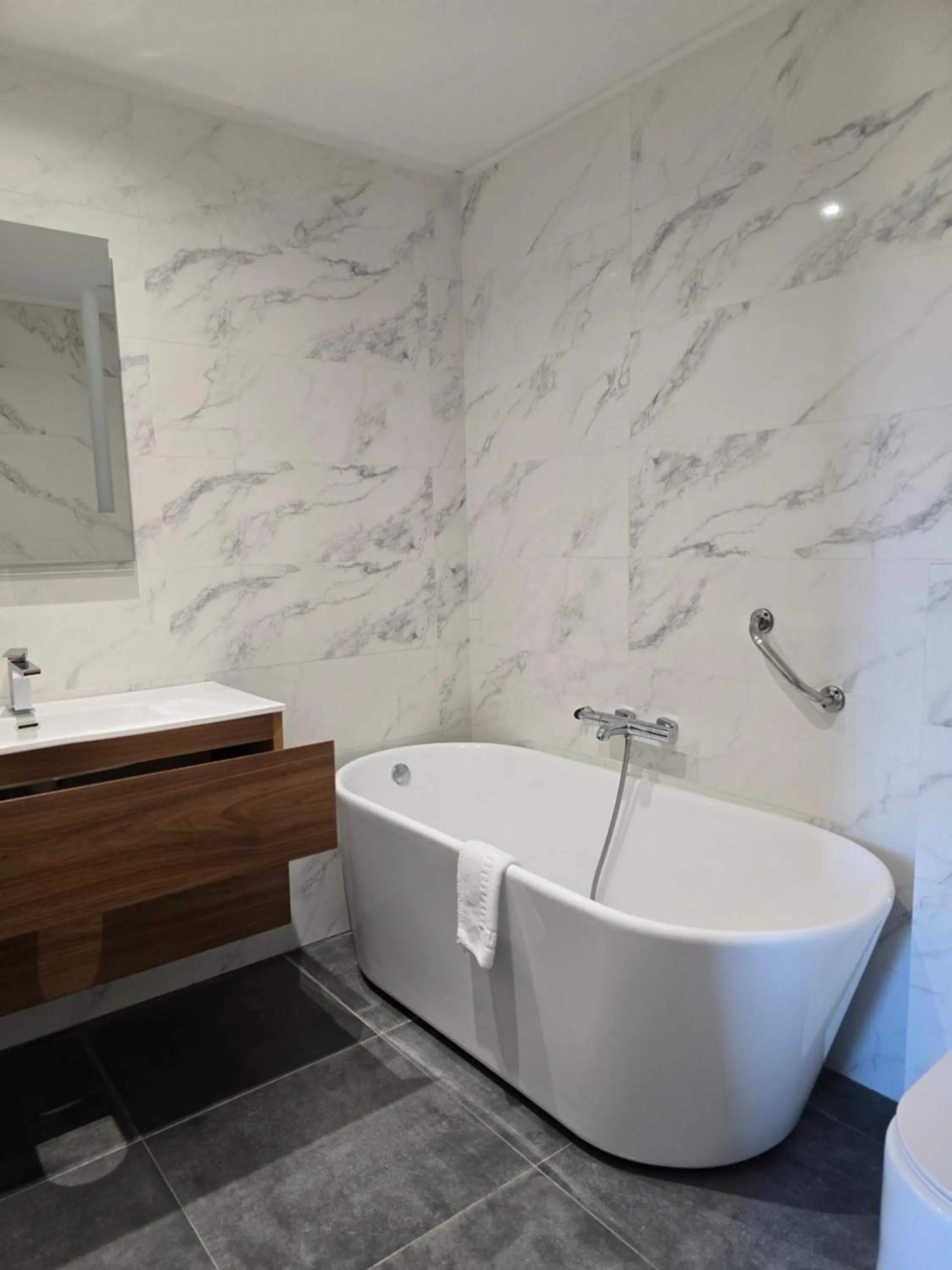 Bathroom in Castellu Rossu