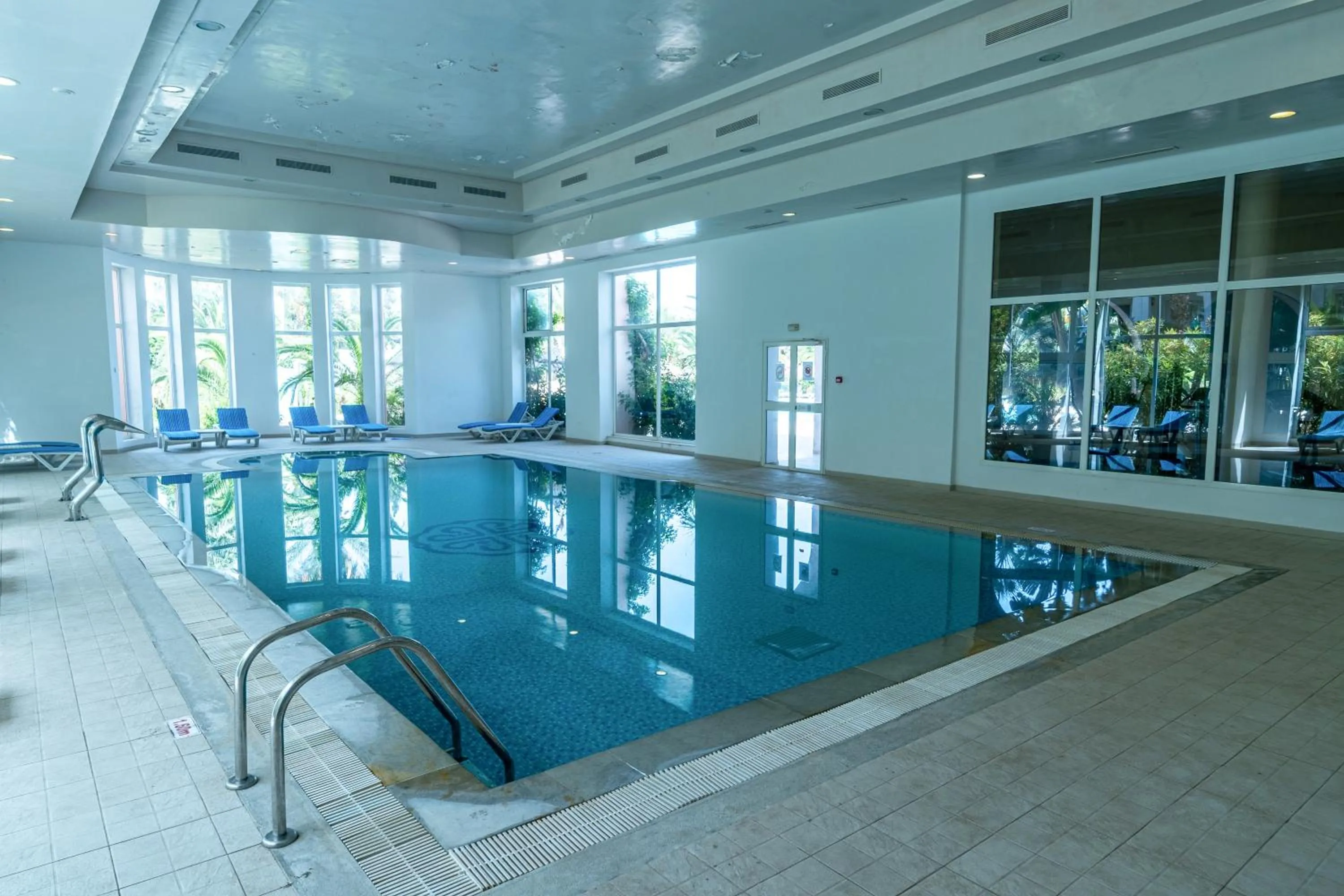 Swimming pool in Eden Yasmine Resort & Spa