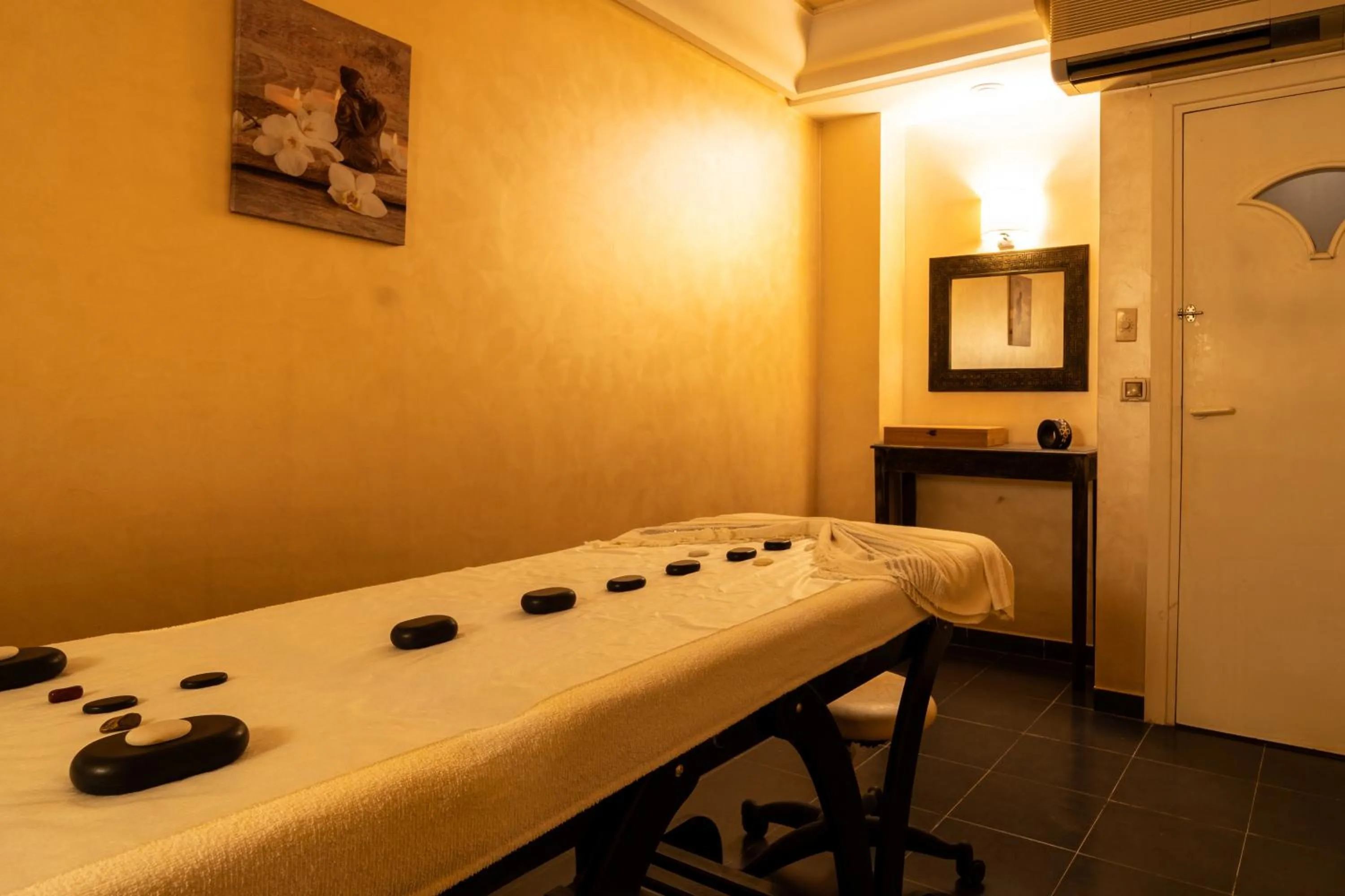 Spa and wellness centre/facilities in Eden Yasmine Resort & Spa