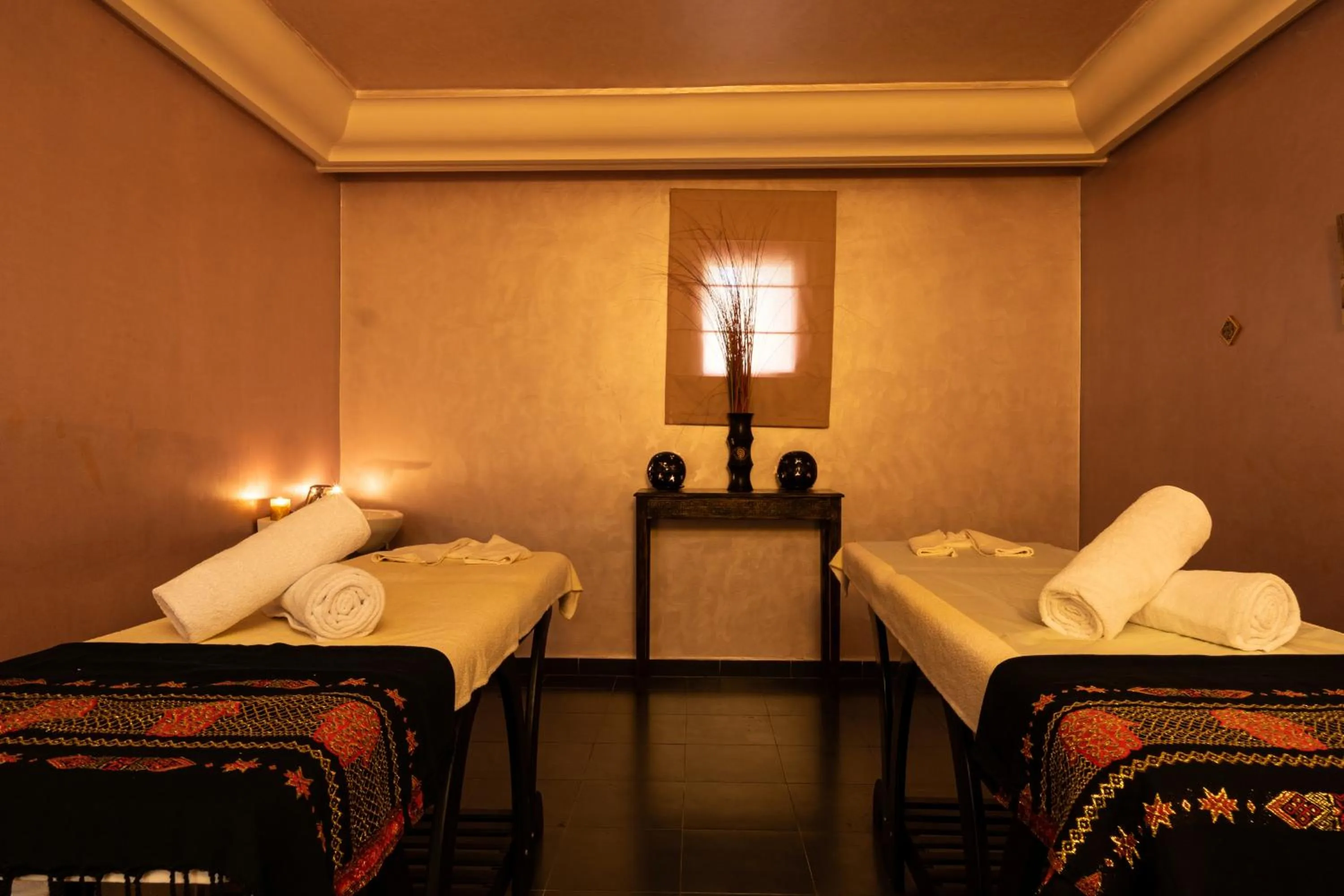 Spa and wellness centre/facilities, Bed in Eden Yasmine Resort & Spa