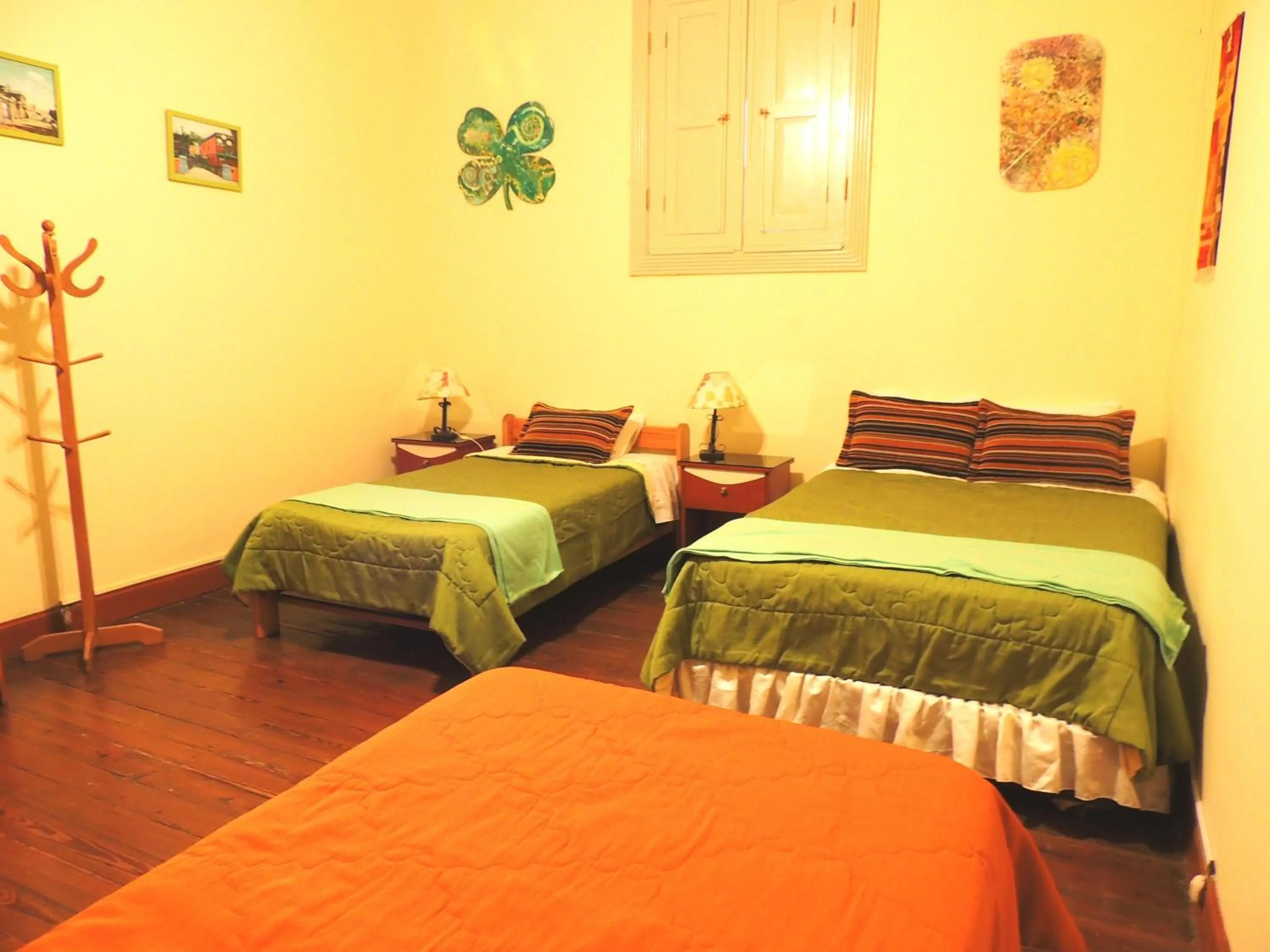 Photo of the whole room, Bed in Lima Wari Hotel Boutique