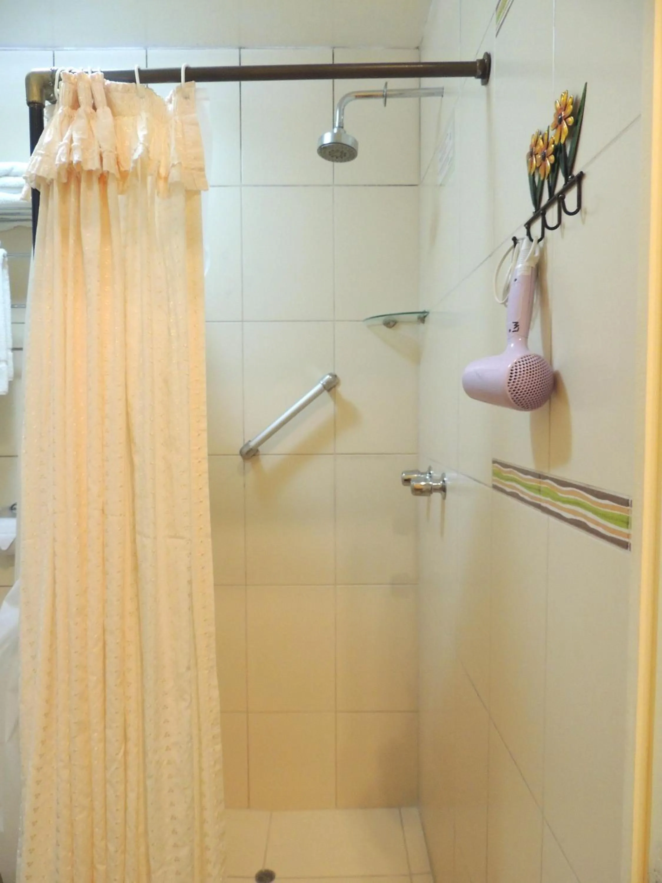 Bathroom in Lima Wari Hotel Boutique