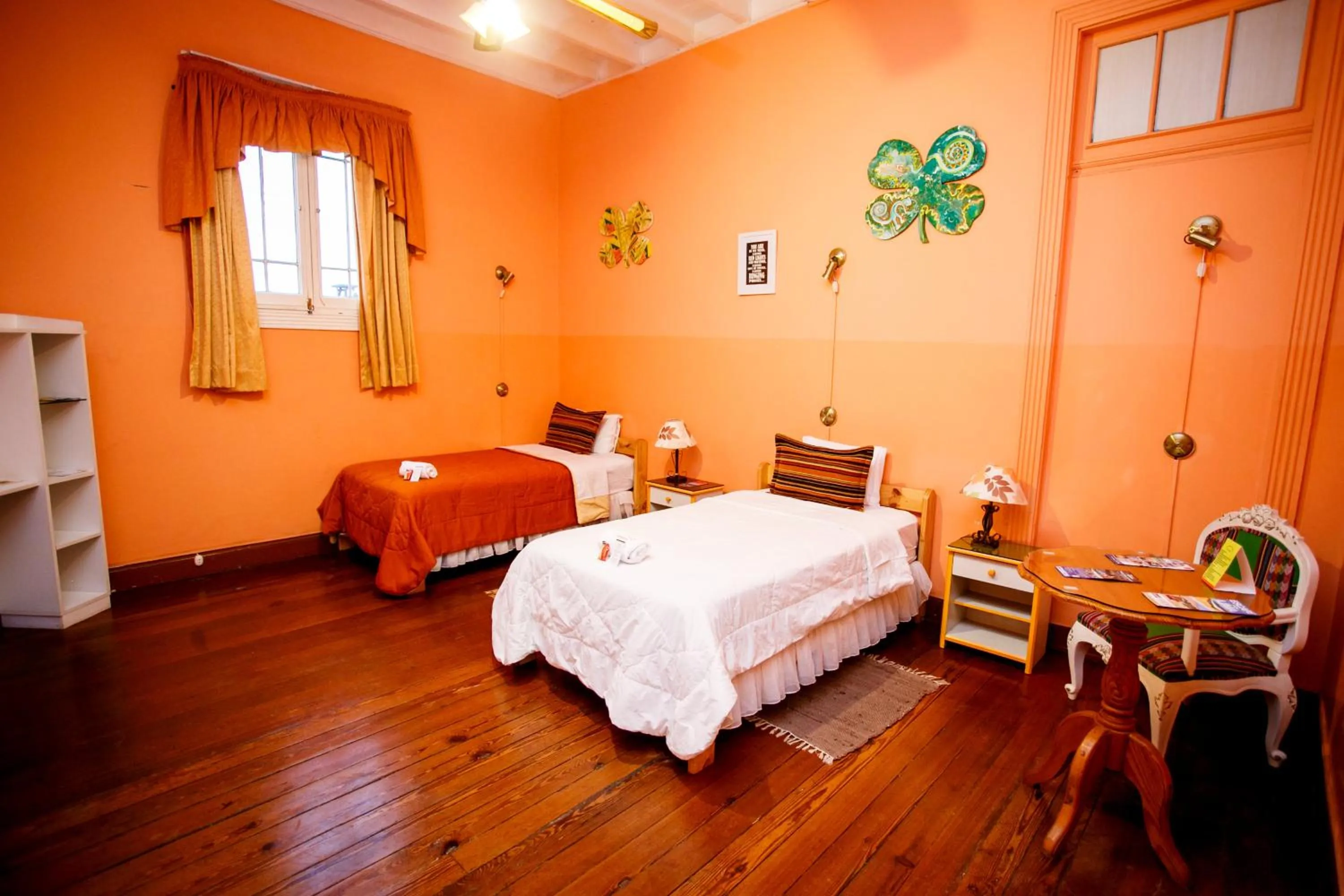 Photo of the whole room, Bed in Lima Wari Hotel Boutique