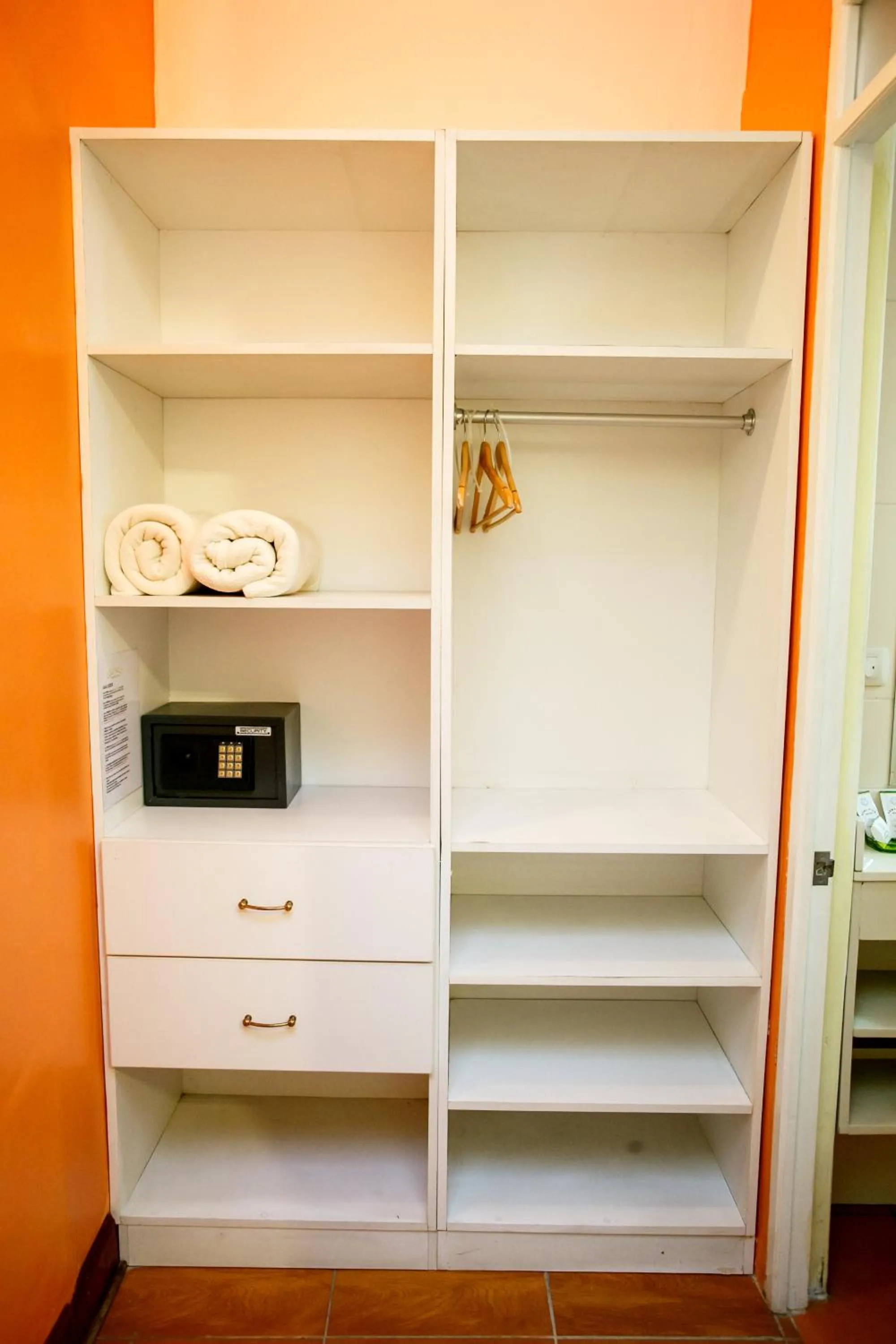 Decorative detail in Lima Wari Hotel Boutique