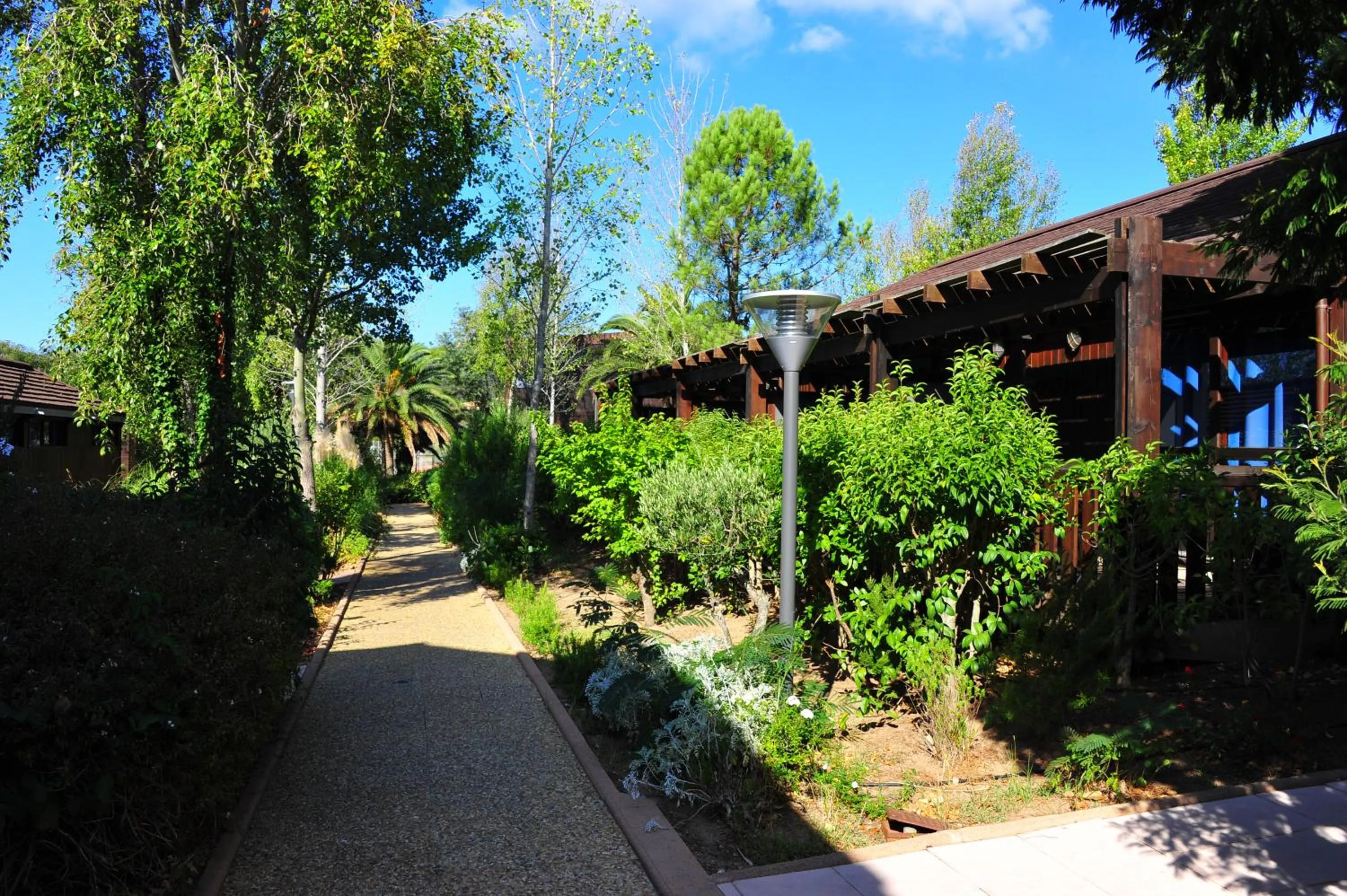 Property building in Residence Castell'Verde